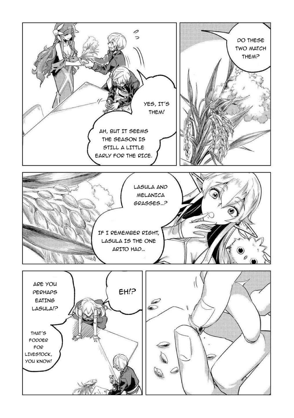 Mofumofu To Isekai Slow Life O Mezashimasu! Chapter 20.2 - Page 6