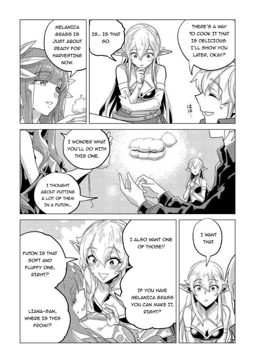 Mofumofu To Isekai Slow Life O Mezashimasu! Chapter 20.2 - Page 7