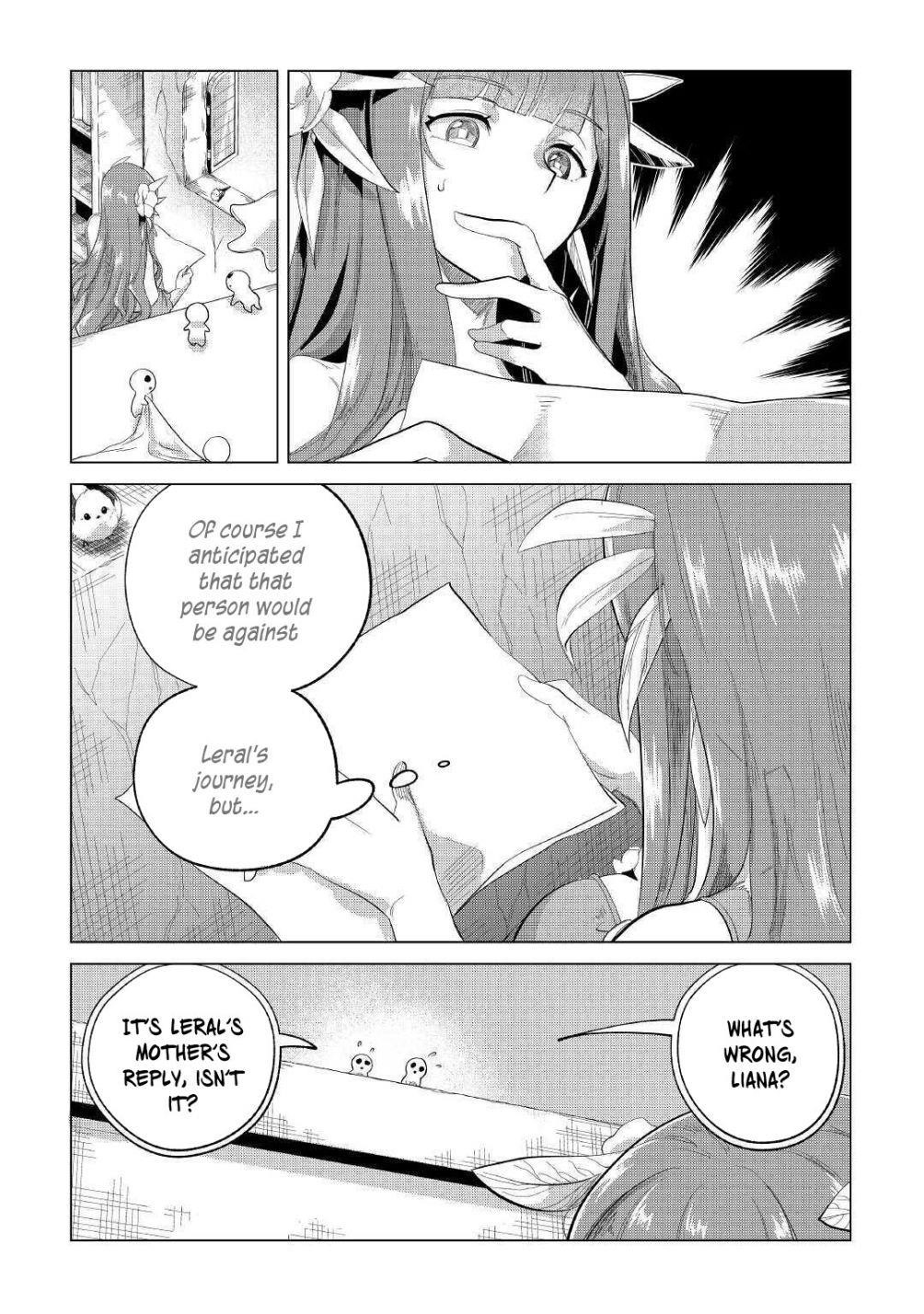 Mofumofu To Isekai Slow Life O Mezashimasu! Chapter 21.1 - Page 2