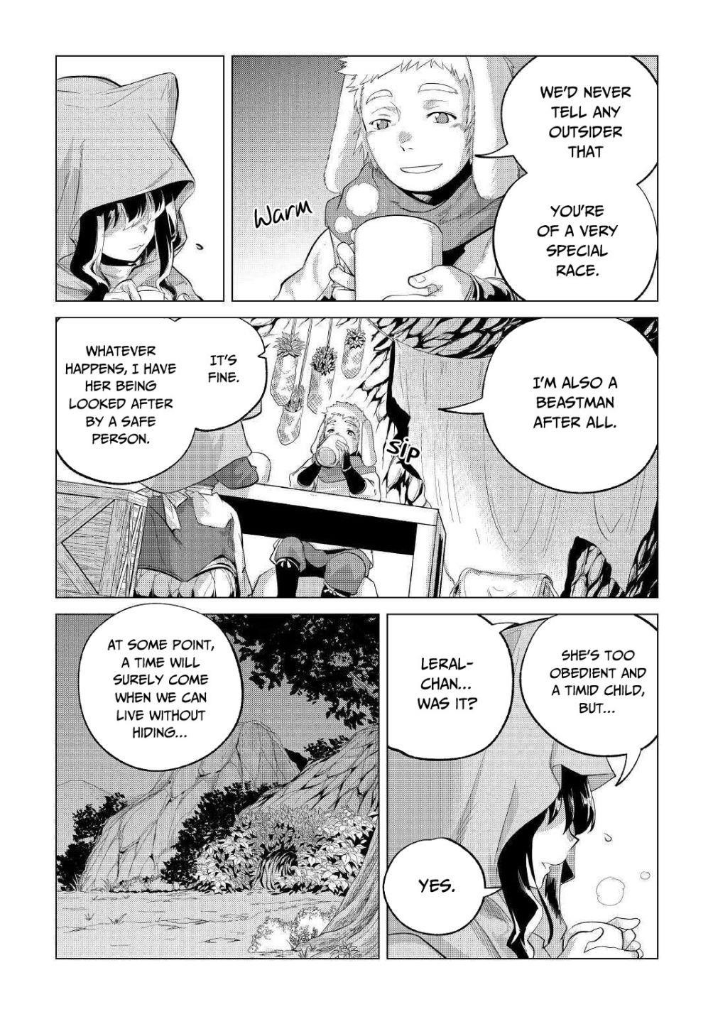 Mofumofu To Isekai Slow Life O Mezashimasu! Chapter 21.1 - Page 7