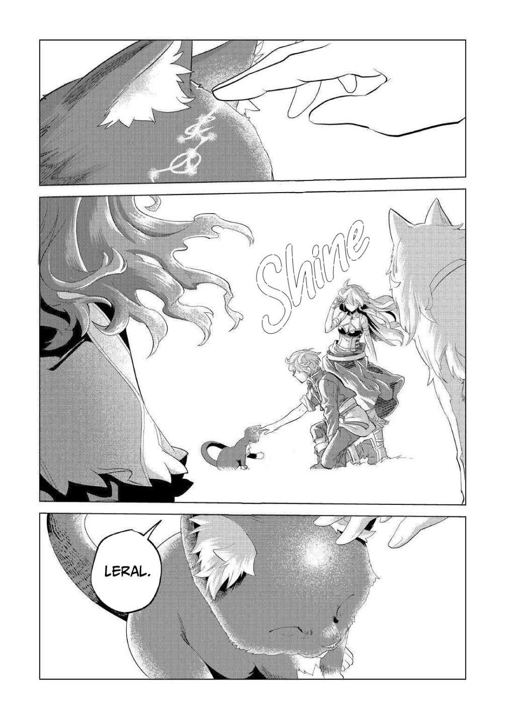 Mofumofu To Isekai Slow Life O Mezashimasu! Chapter 21.2 - Page 15