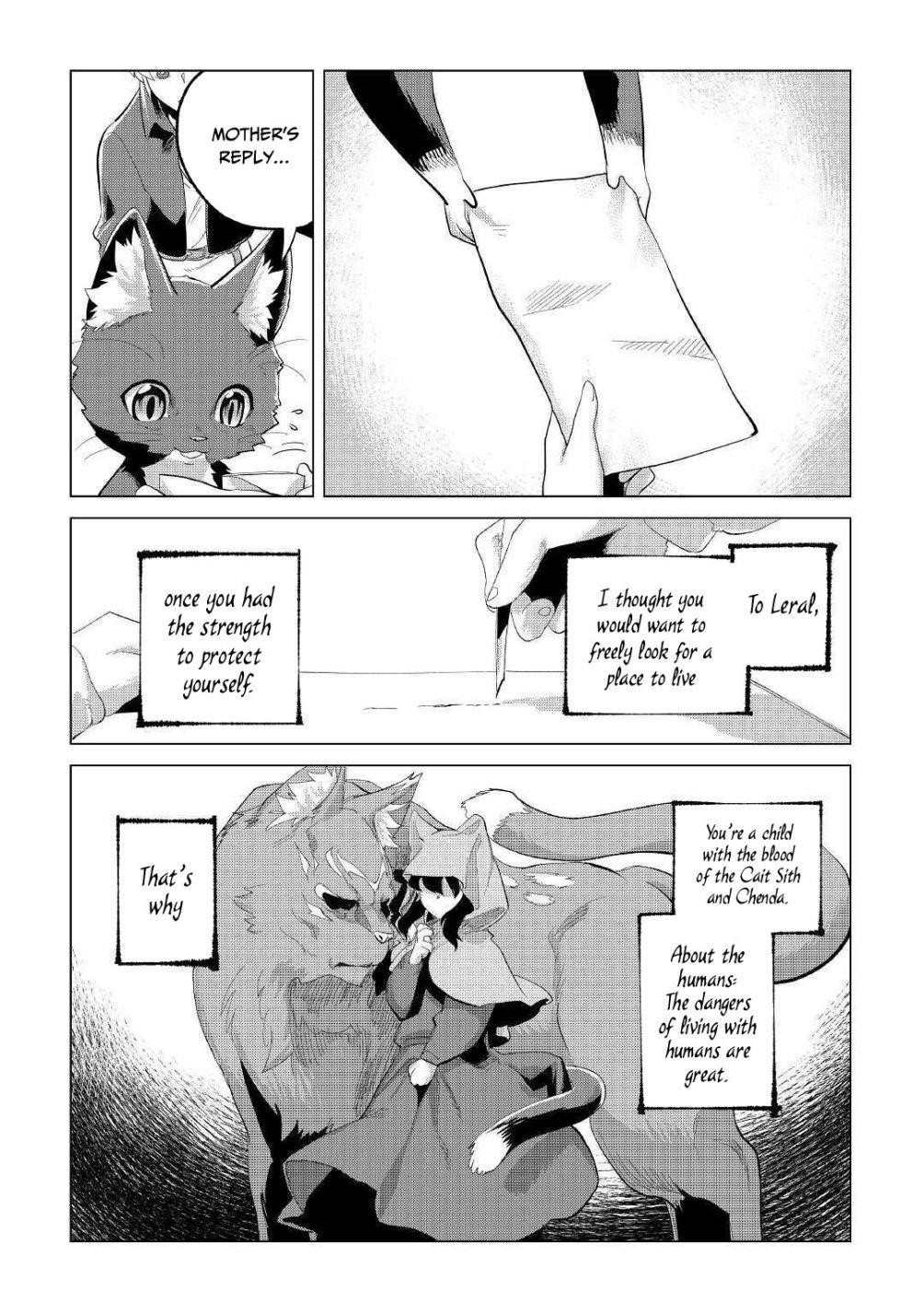 Mofumofu To Isekai Slow Life O Mezashimasu! Chapter 21.2 - Page 4