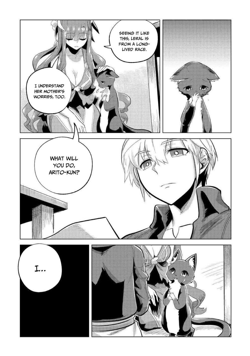 Mofumofu To Isekai Slow Life O Mezashimasu! Chapter 21.2 - Page 7