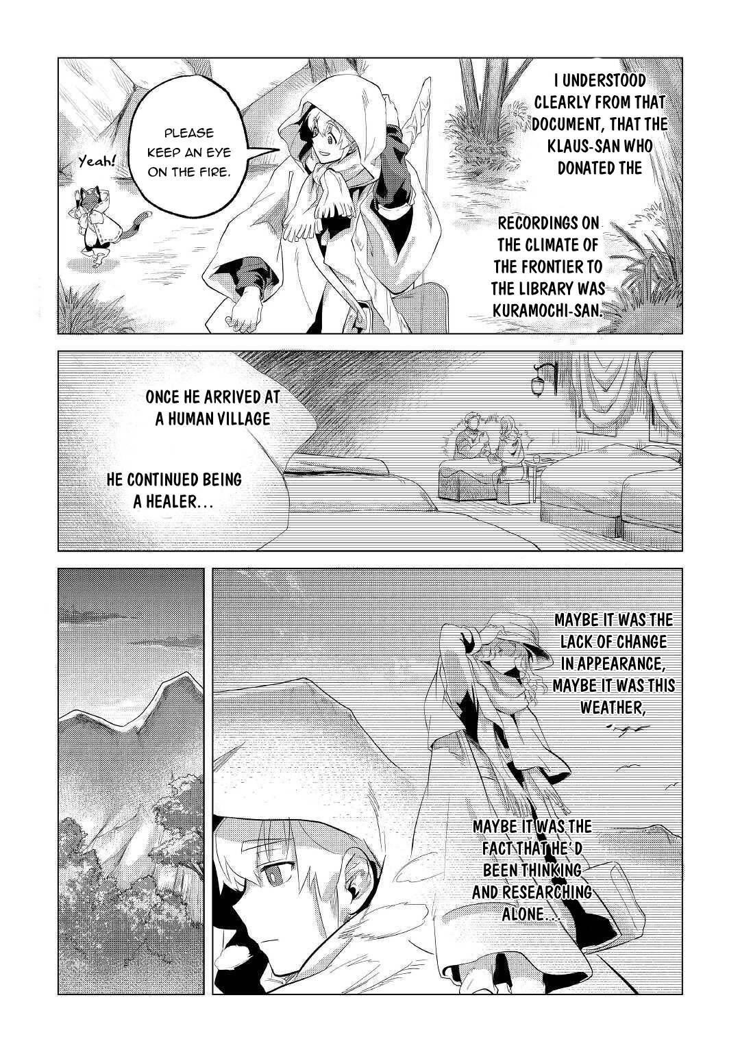 Mofumofu To Isekai Slow Life O Mezashimasu! Chapter 22.2 - Page 14