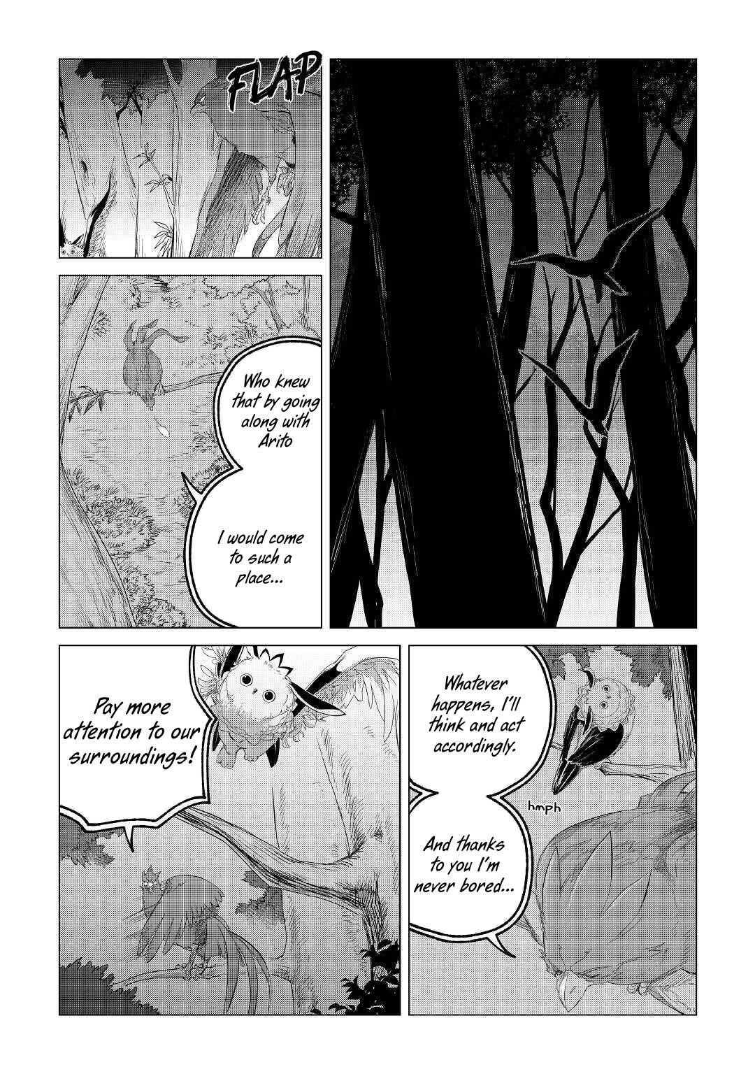 Mofumofu To Isekai Slow Life O Mezashimasu! Chapter 22.2 - Page 15