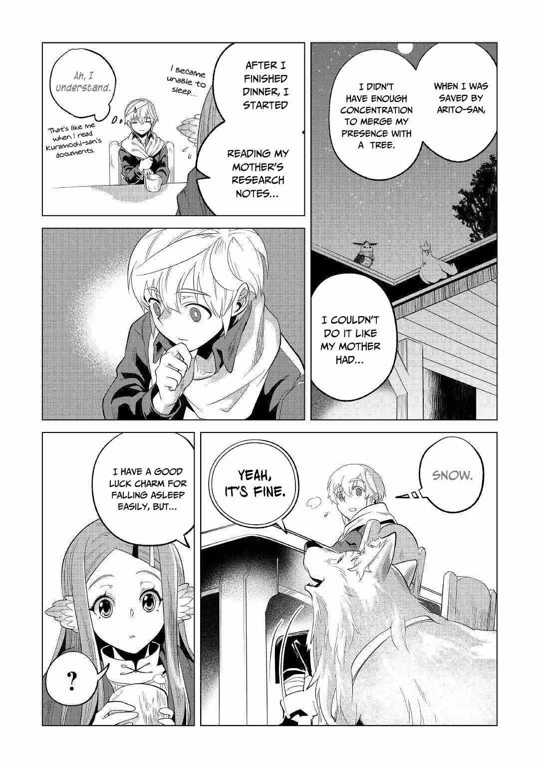 Mofumofu To Isekai Slow Life O Mezashimasu! Chapter 23.2 - Page 11