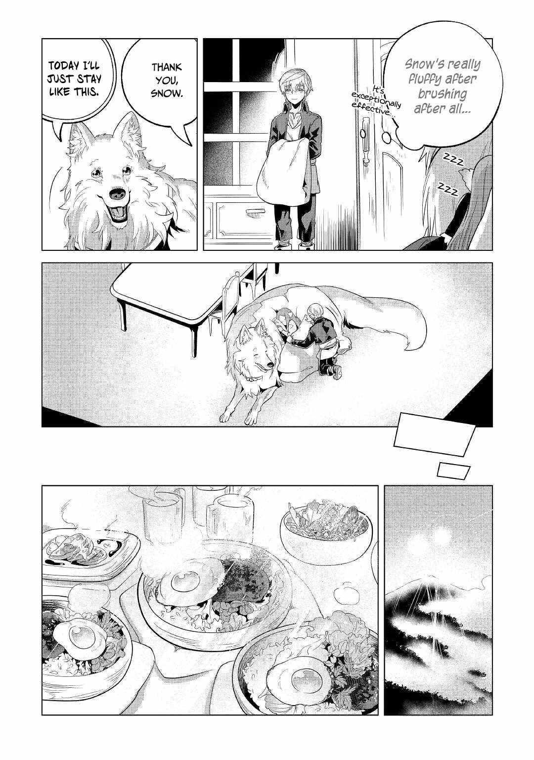 Mofumofu To Isekai Slow Life O Mezashimasu! Chapter 23.2 - Page 13