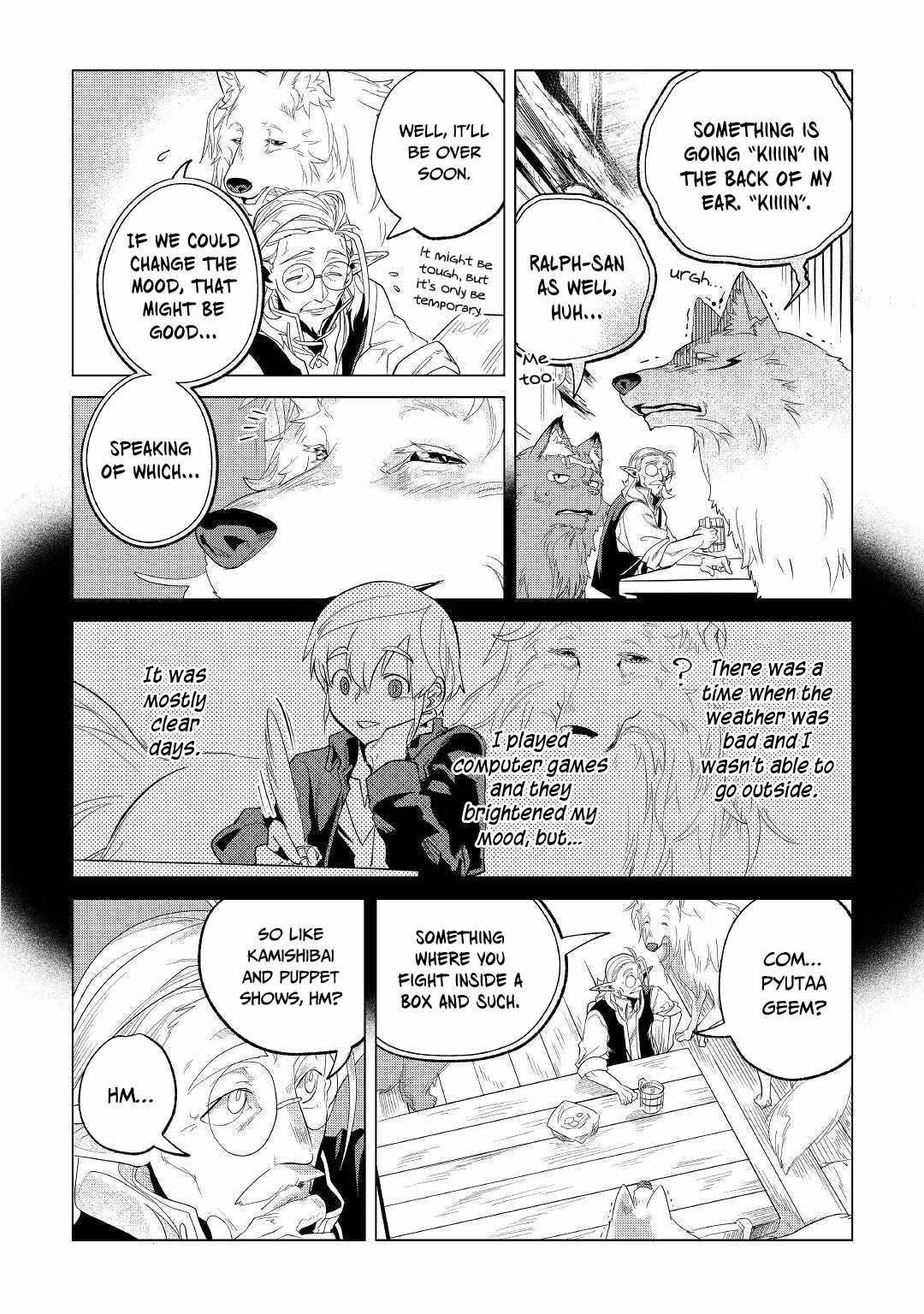 Mofumofu To Isekai Slow Life O Mezashimasu! Chapter 23.2 - Page 20