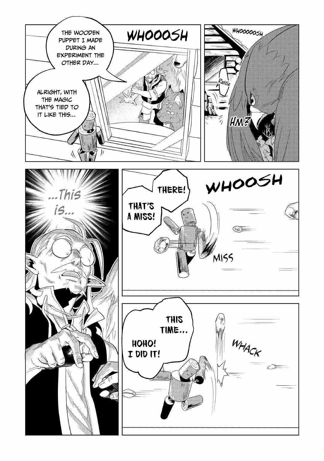 Mofumofu To Isekai Slow Life O Mezashimasu! Chapter 23.2 - Page 21