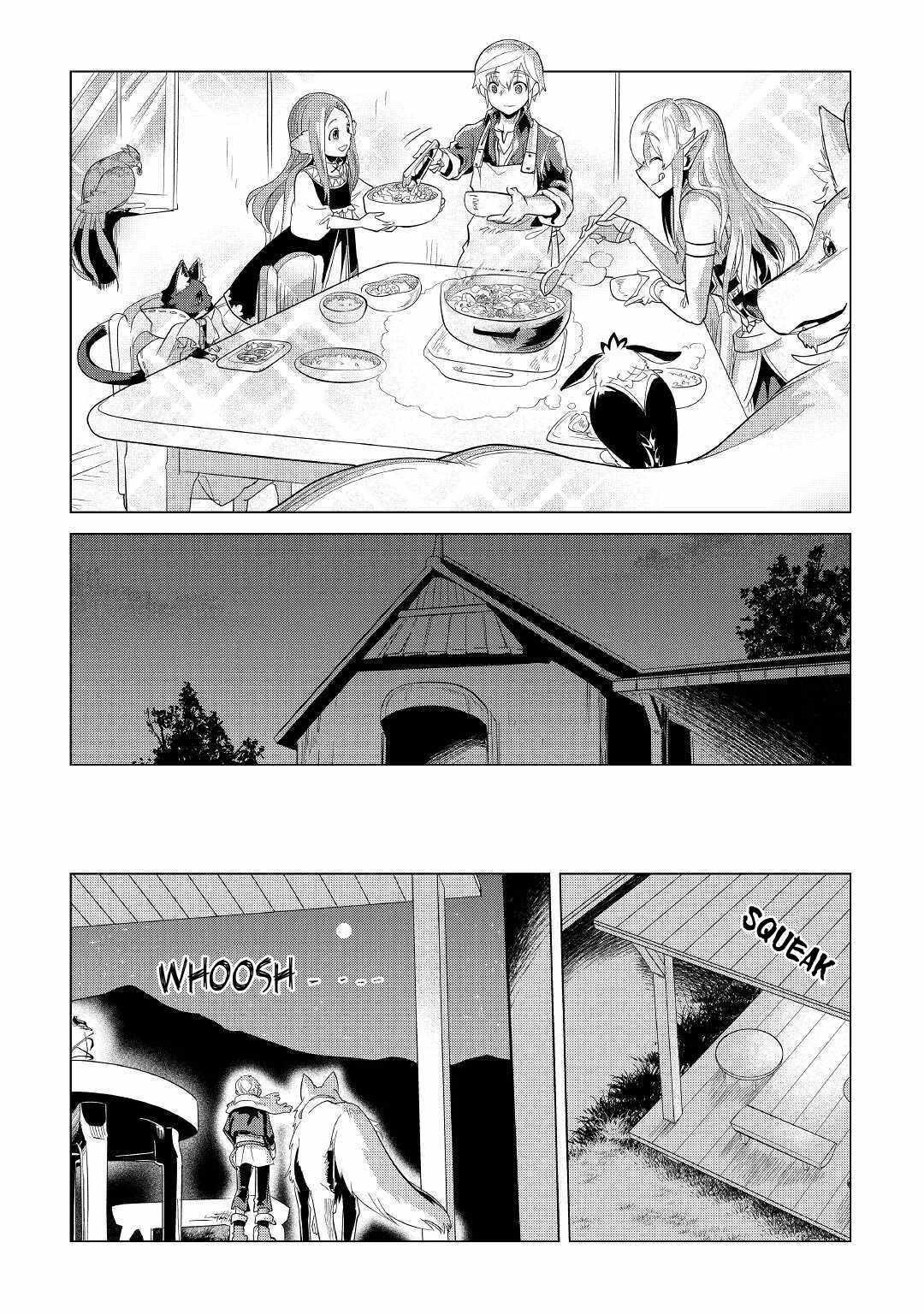 Mofumofu To Isekai Slow Life O Mezashimasu! Chapter 23.2 - Page 4