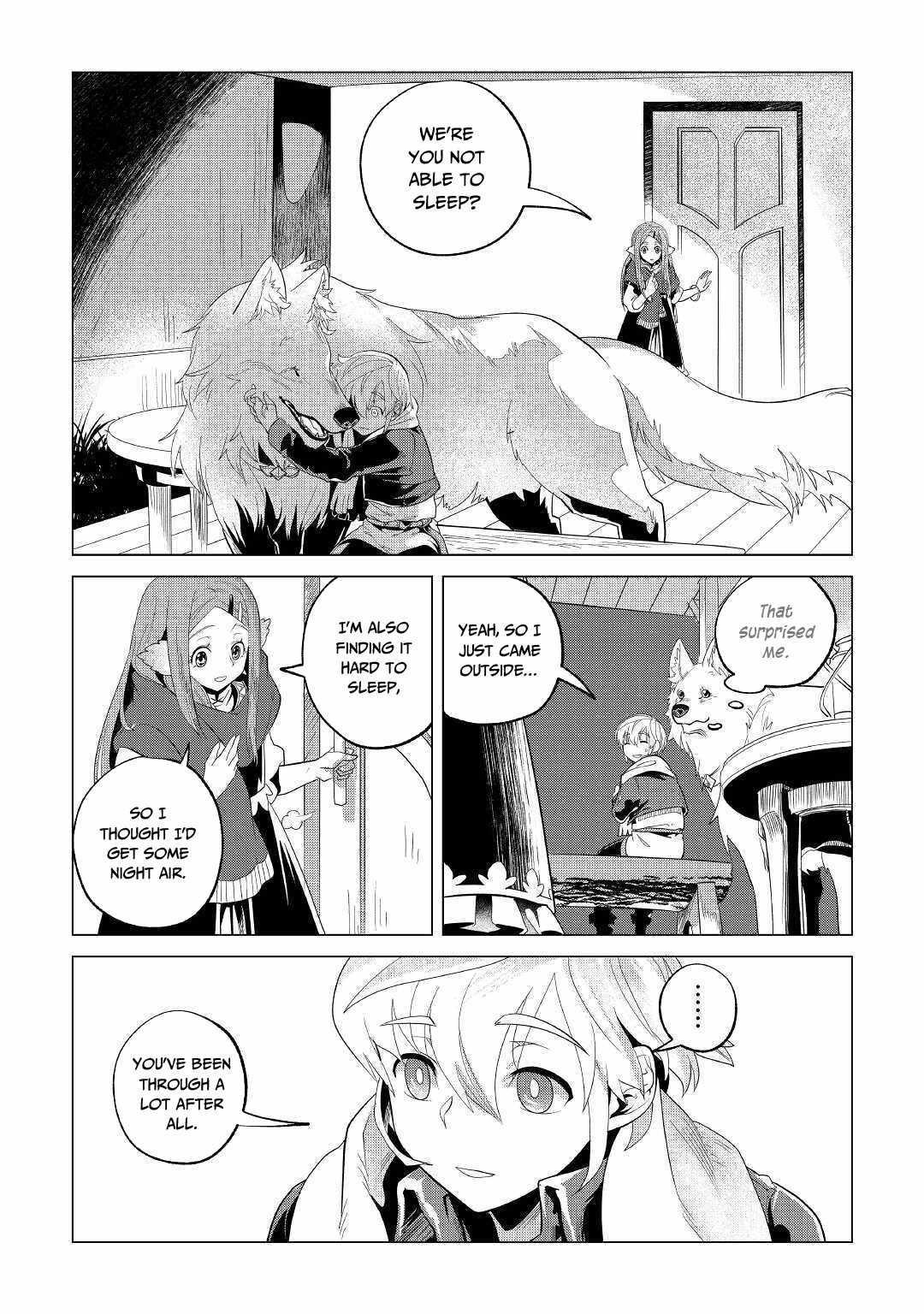 Mofumofu To Isekai Slow Life O Mezashimasu! Chapter 23.2 - Page 7