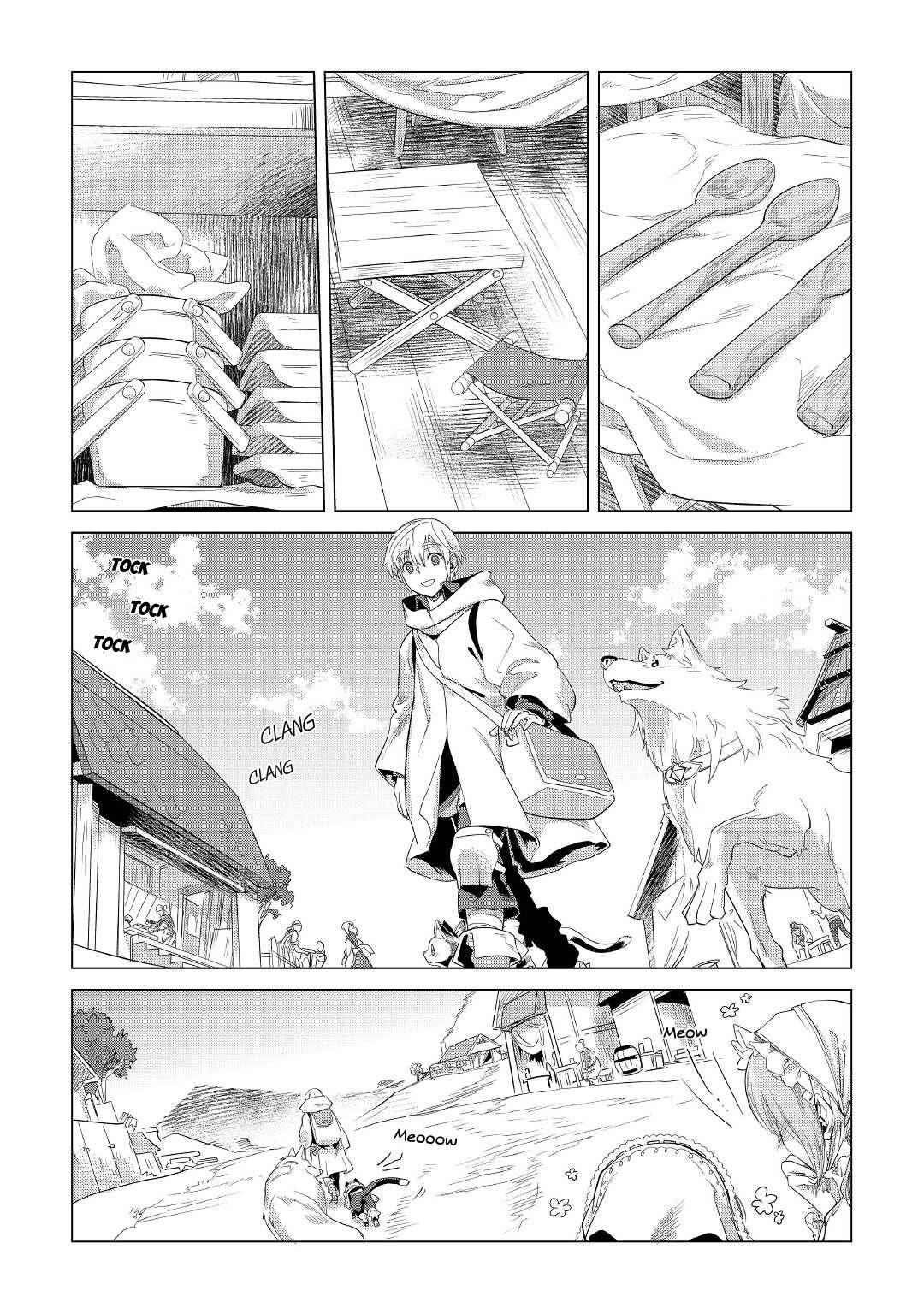 Mofumofu To Isekai Slow Life O Mezashimasu! Chapter 24 - Page 14