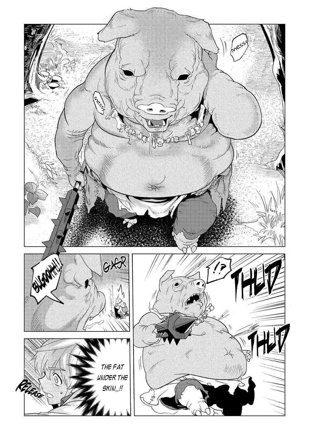 Mofumofu To Isekai Slow Life O Mezashimasu! Chapter 25 - Page 33