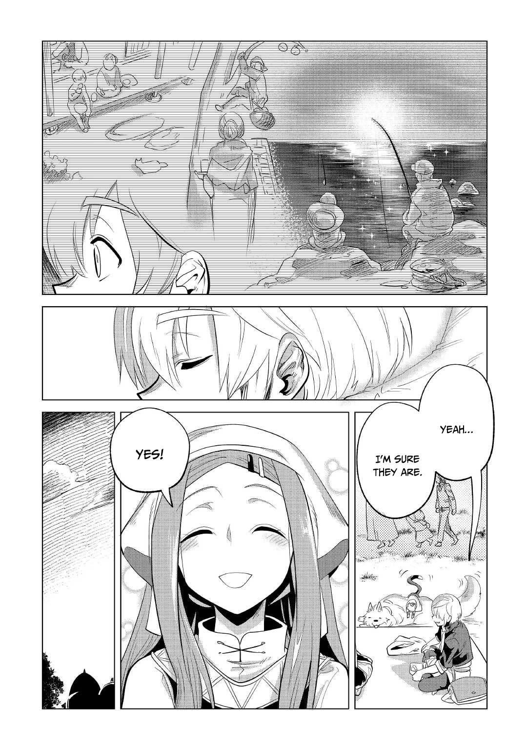 Mofumofu To Isekai Slow Life O Mezashimasu! Chapter 26 - Page 20