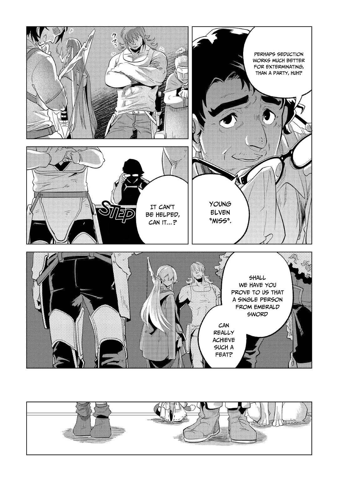 Mofumofu To Isekai Slow Life O Mezashimasu! Chapter 26 - Page 3