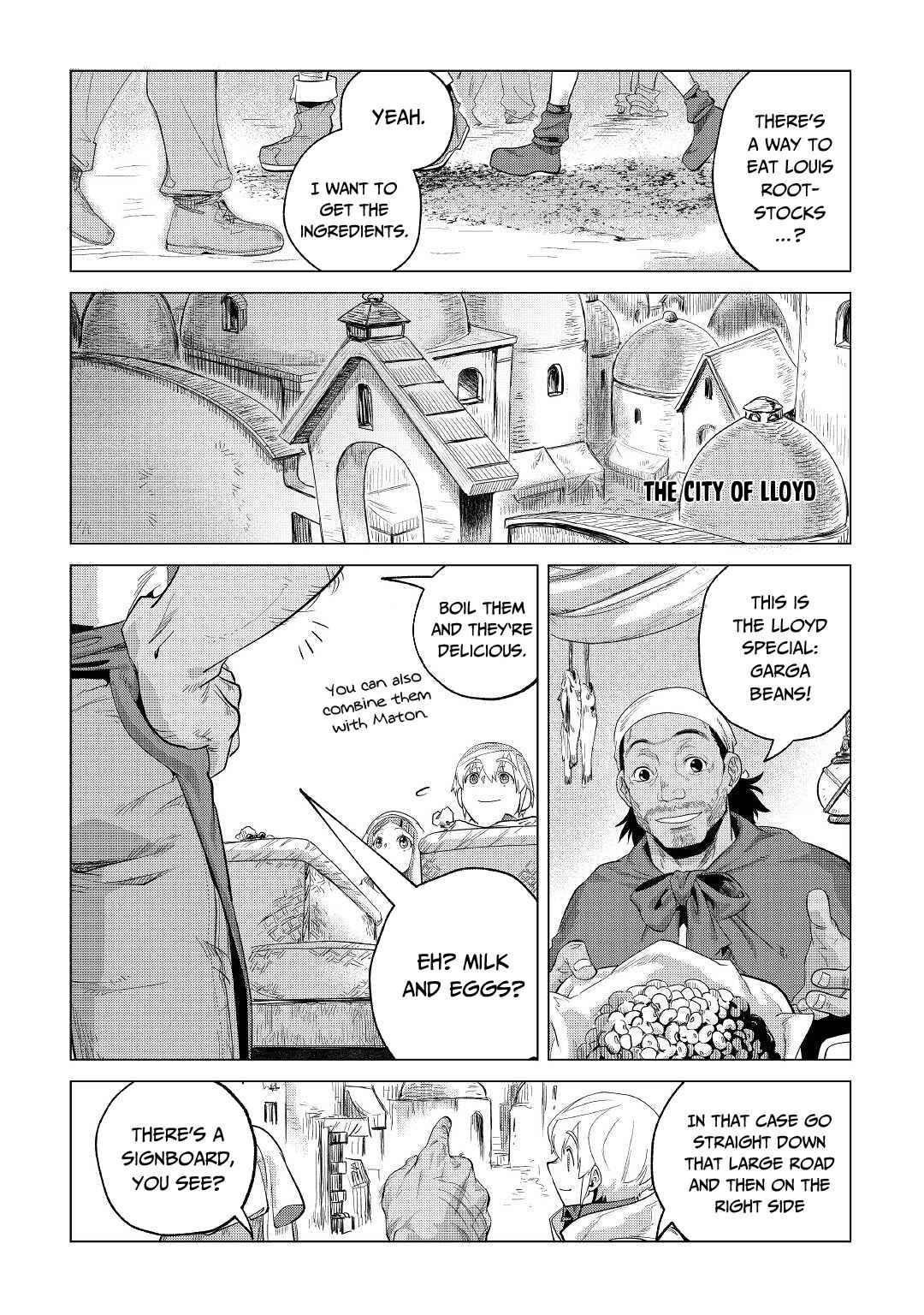 Mofumofu To Isekai Slow Life O Mezashimasu! Chapter 27 - Page 18