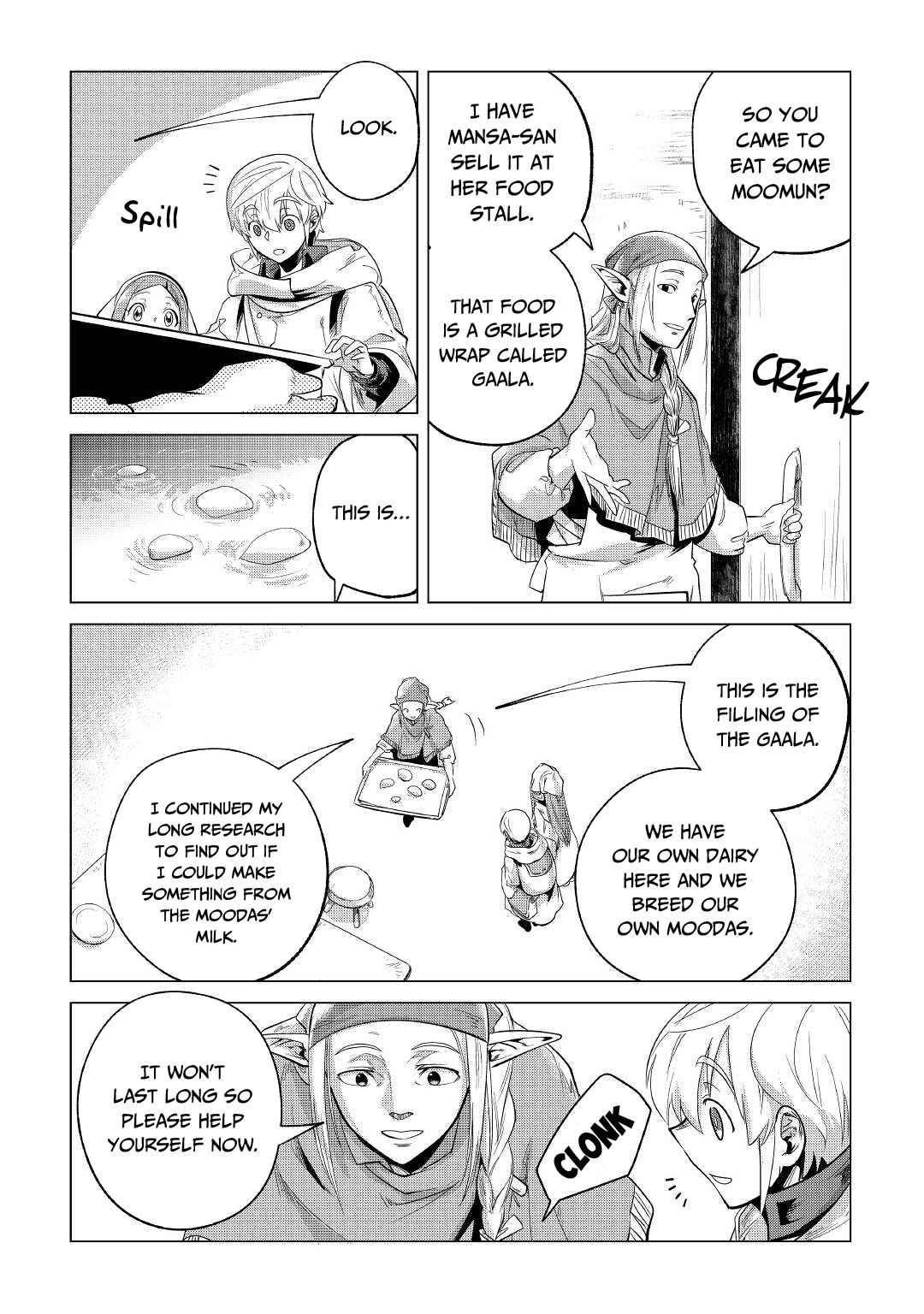 Mofumofu To Isekai Slow Life O Mezashimasu! Chapter 27 - Page 22