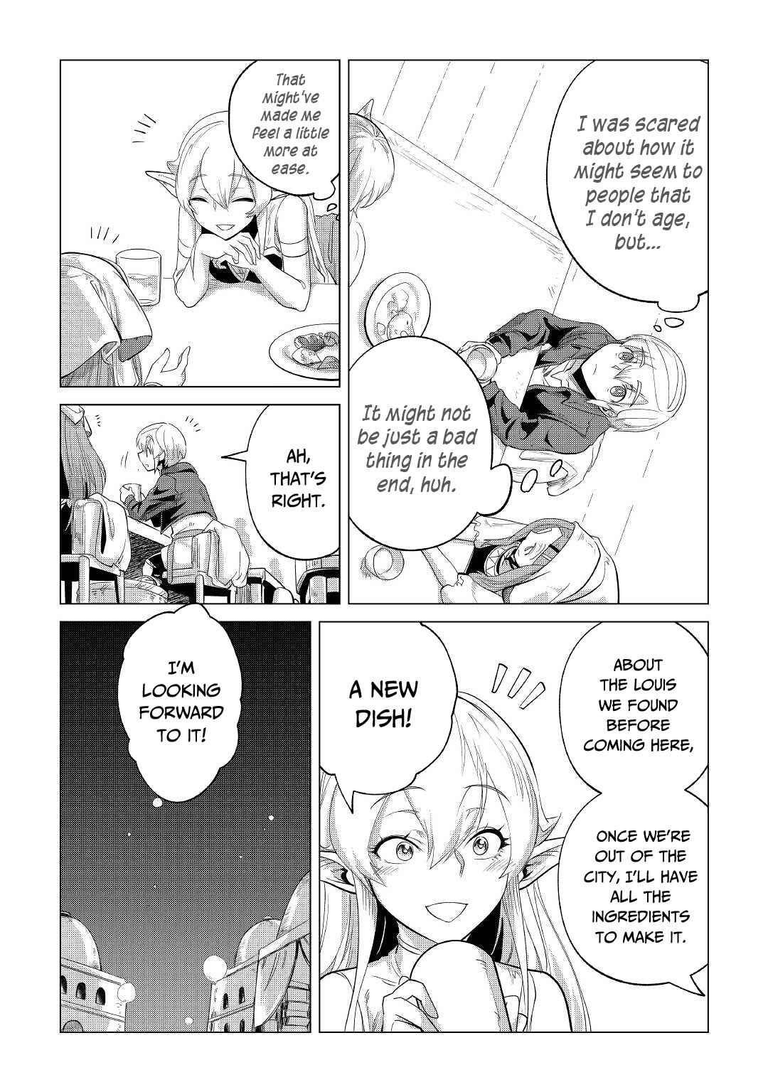 Mofumofu To Isekai Slow Life O Mezashimasu! Chapter 27 - Page 31