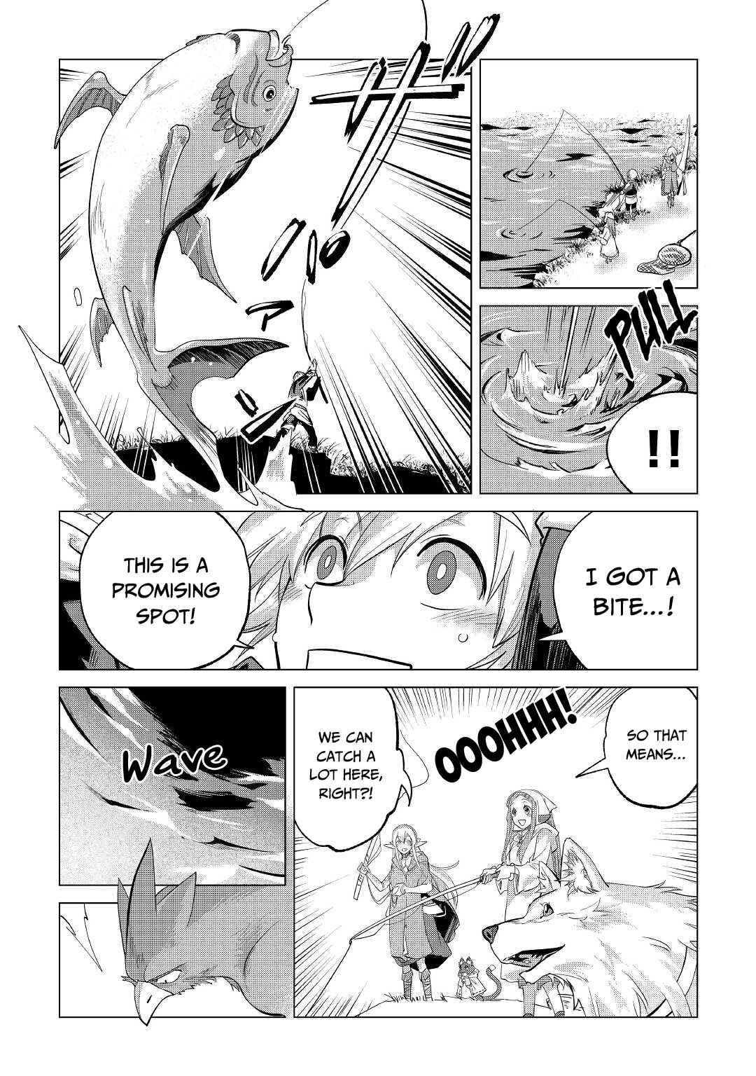 Mofumofu To Isekai Slow Life O Mezashimasu! Chapter 27 - Page 7