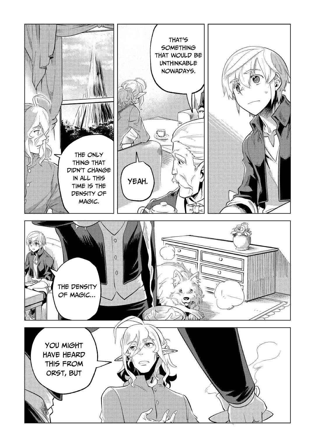 Mofumofu To Isekai Slow Life O Mezashimasu! Chapter 29 - Page 10