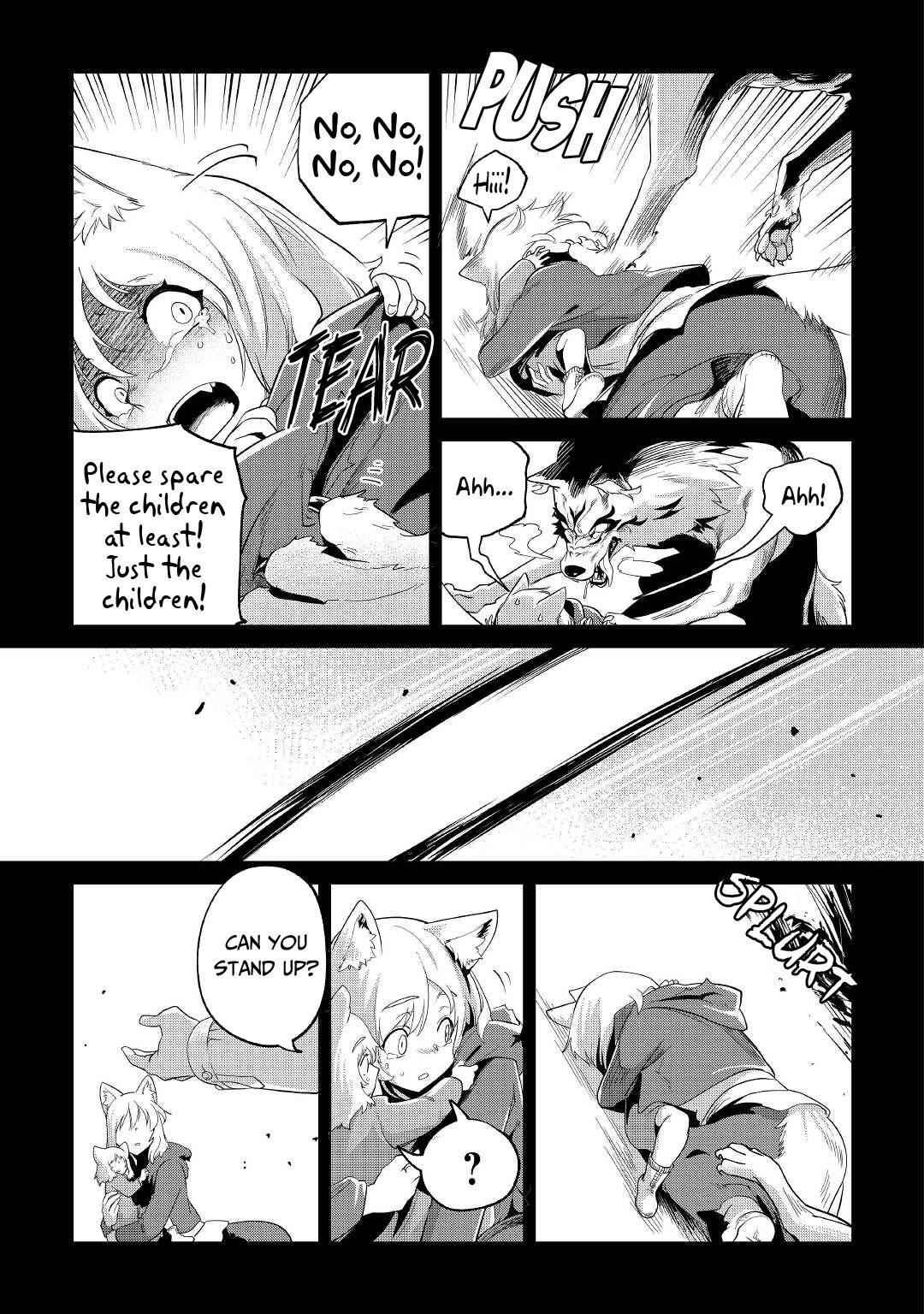 Mofumofu To Isekai Slow Life O Mezashimasu! Chapter 29 - Page 3