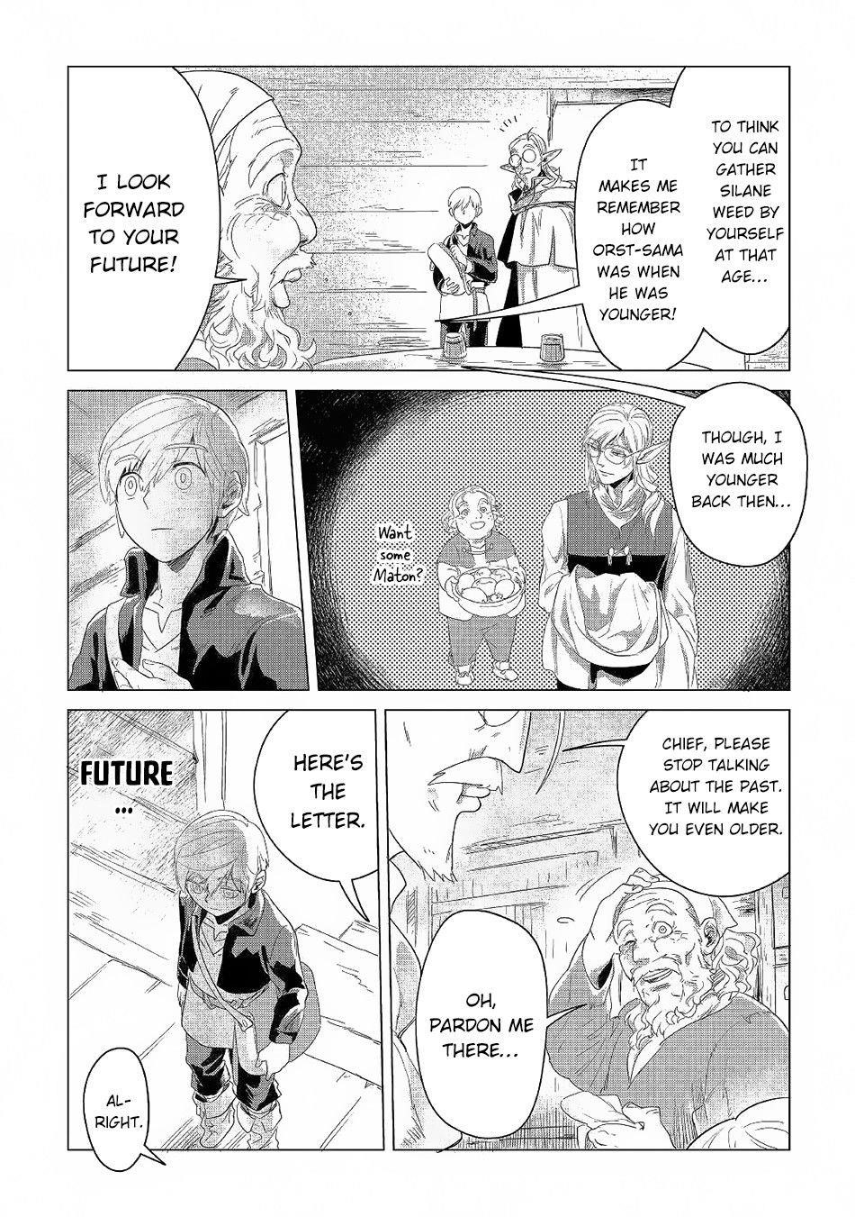 Mofumofu To Isekai Slow Life O Mezashimasu! Chapter 3 - Page 14