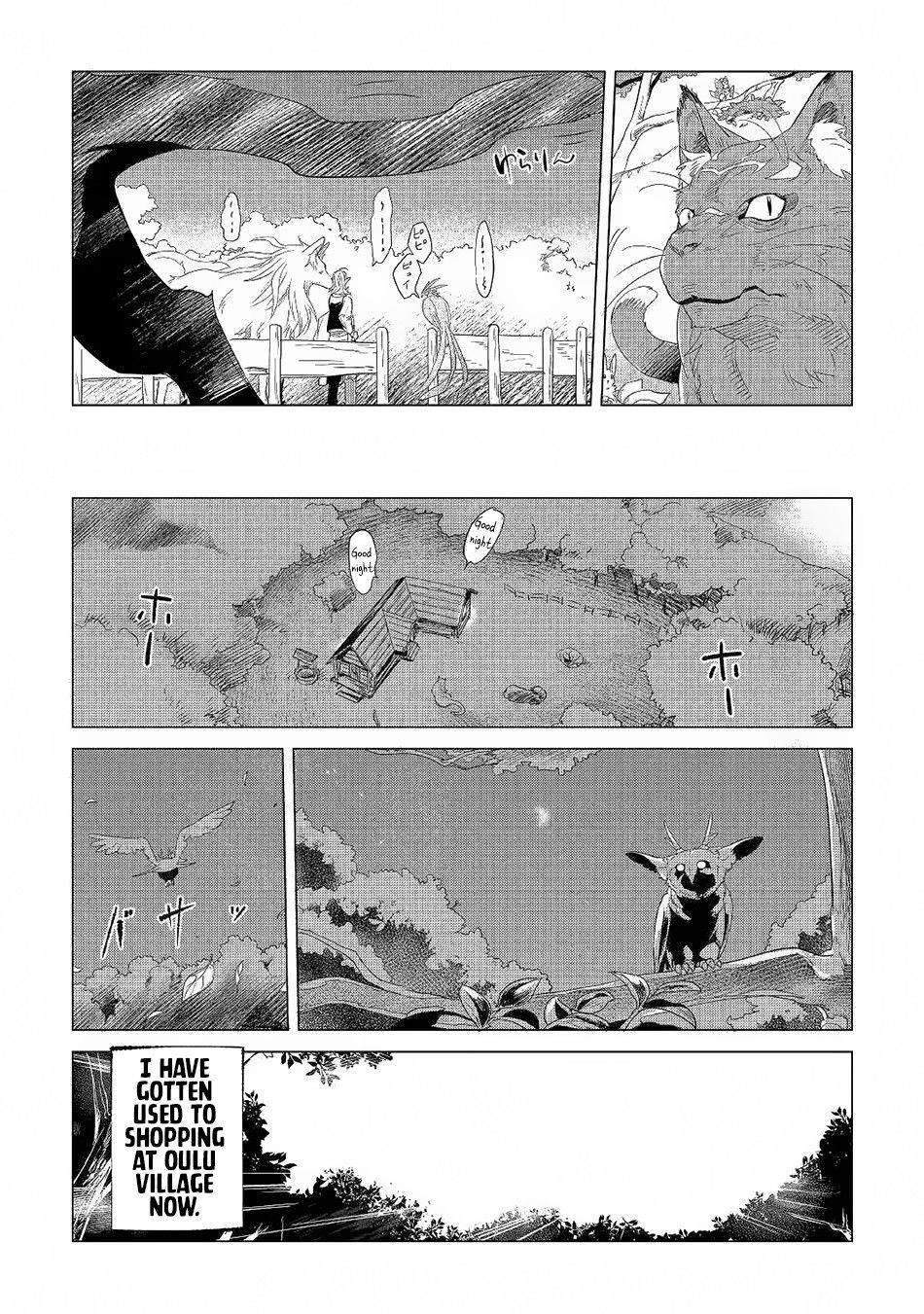 Mofumofu To Isekai Slow Life O Mezashimasu! Chapter 3 - Page 31