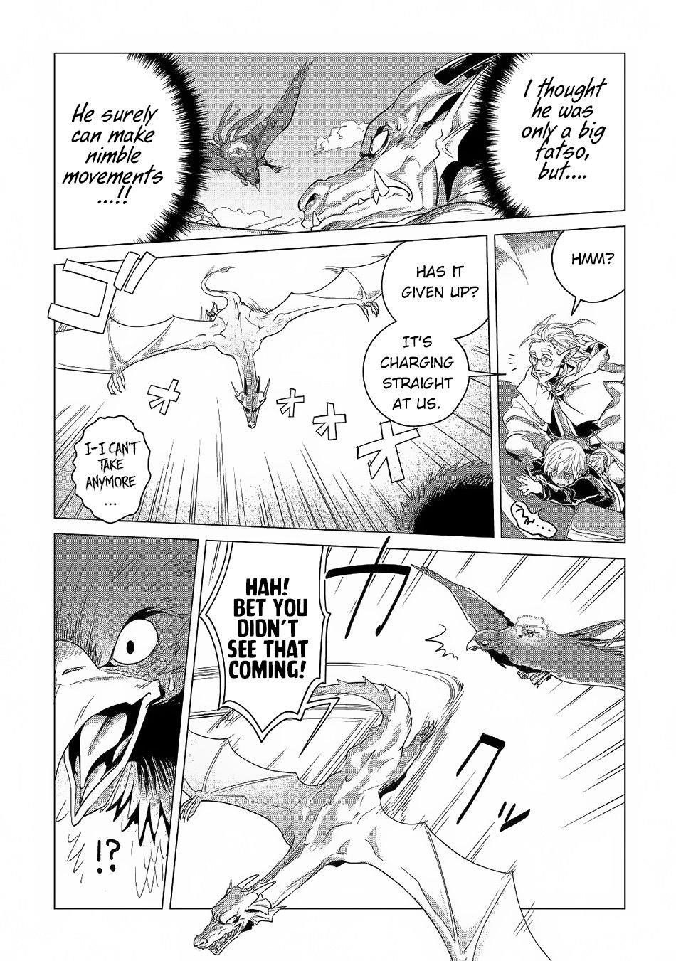 Mofumofu To Isekai Slow Life O Mezashimasu! Chapter 3 - Page 7