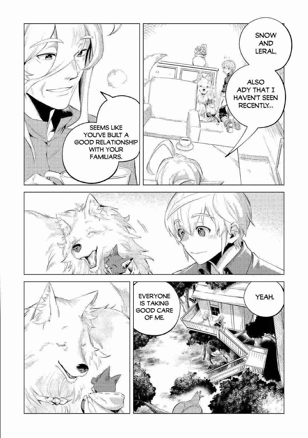 Mofumofu To Isekai Slow Life O Mezashimasu! Chapter 30 - Page 10