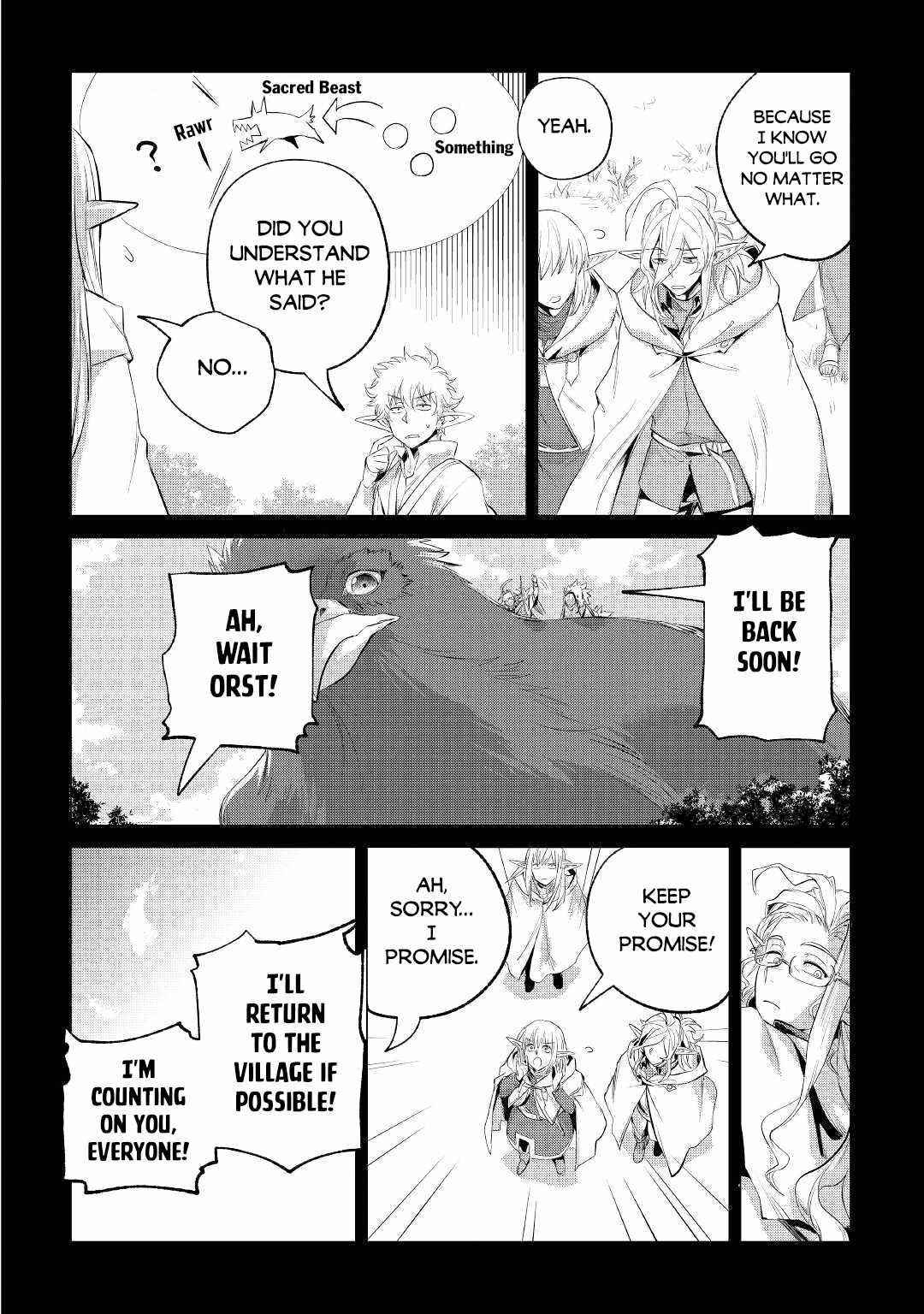 Mofumofu To Isekai Slow Life O Mezashimasu! Chapter 30 - Page 20