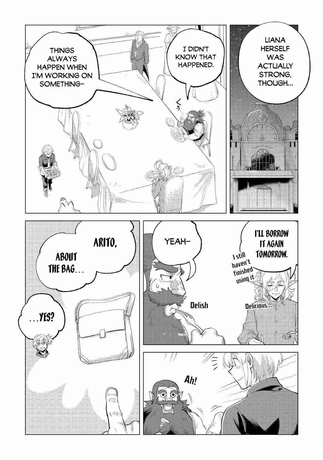 Mofumofu To Isekai Slow Life O Mezashimasu! Chapter 30 - Page 23