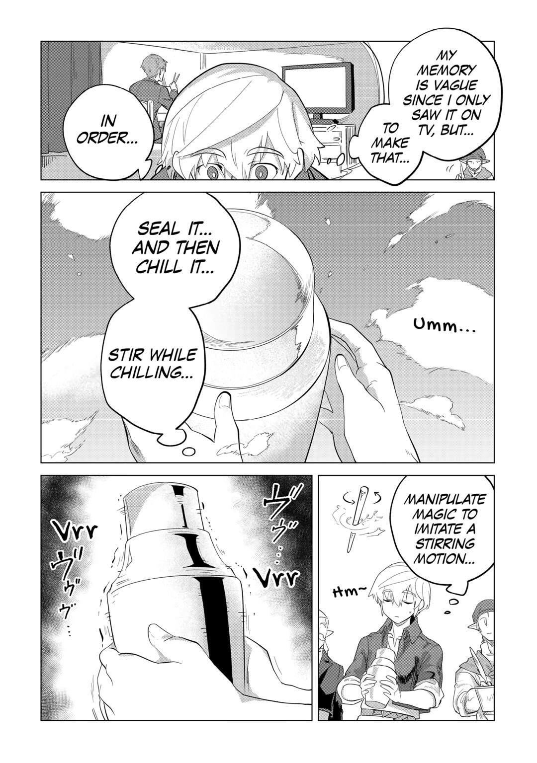 Mofumofu To Isekai Slow Life O Mezashimasu! Chapter 32 - Page 38