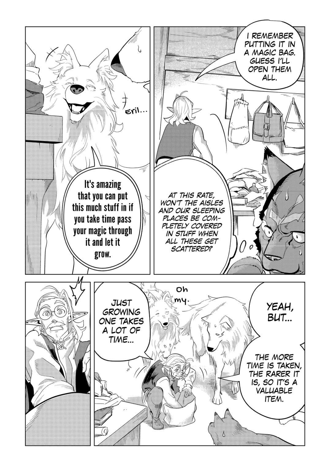 Mofumofu To Isekai Slow Life O Mezashimasu! Chapter 32 - Page 4