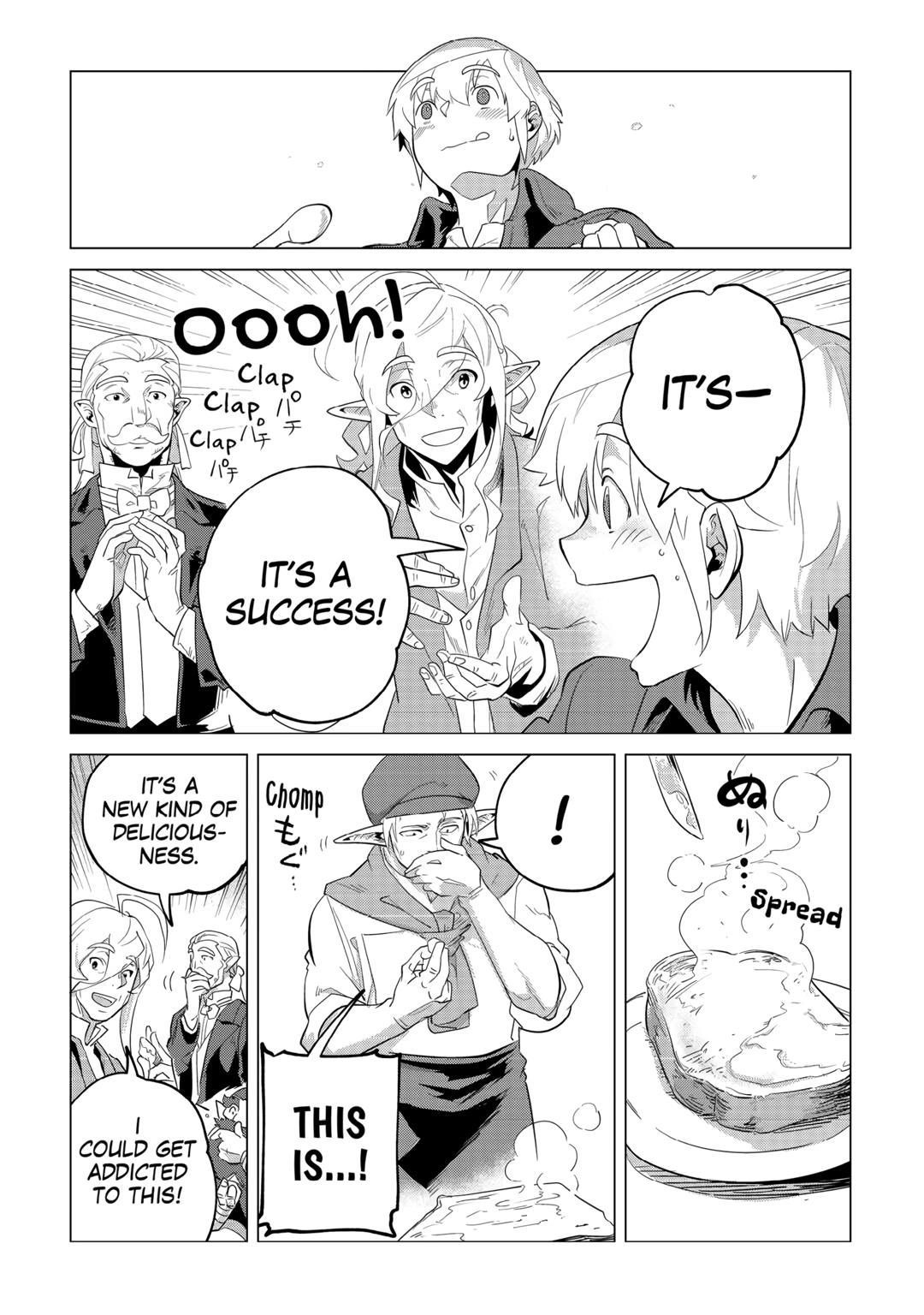 Mofumofu To Isekai Slow Life O Mezashimasu! Chapter 32 - Page 42