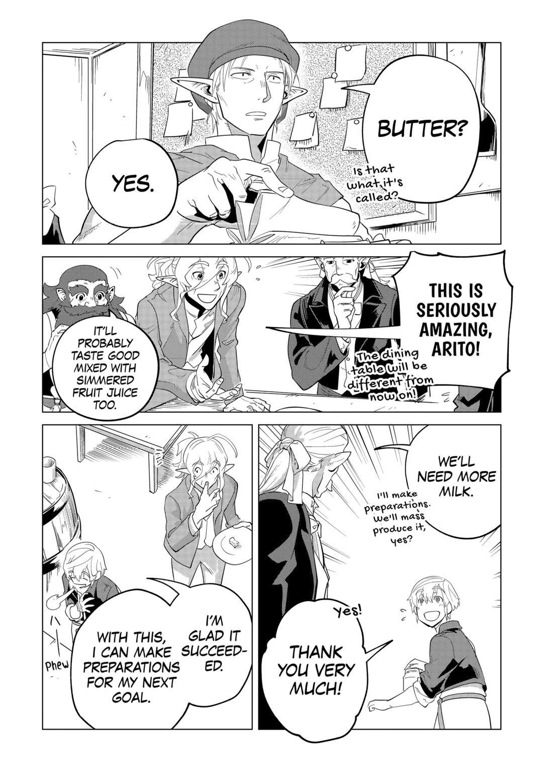 Mofumofu To Isekai Slow Life O Mezashimasu! Chapter 32 - Page 43