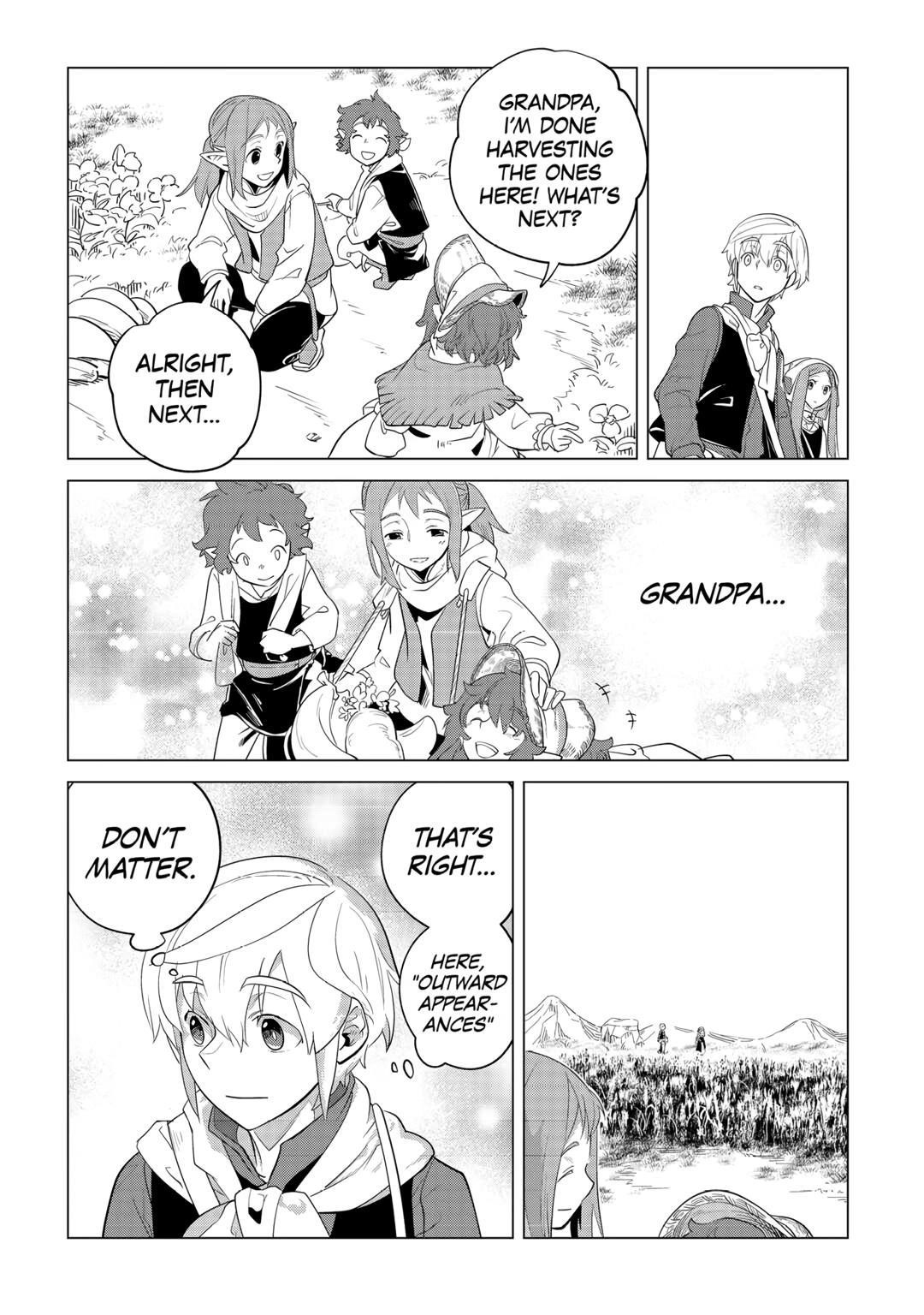 Mofumofu To Isekai Slow Life O Mezashimasu! Chapter 33 - Page 26