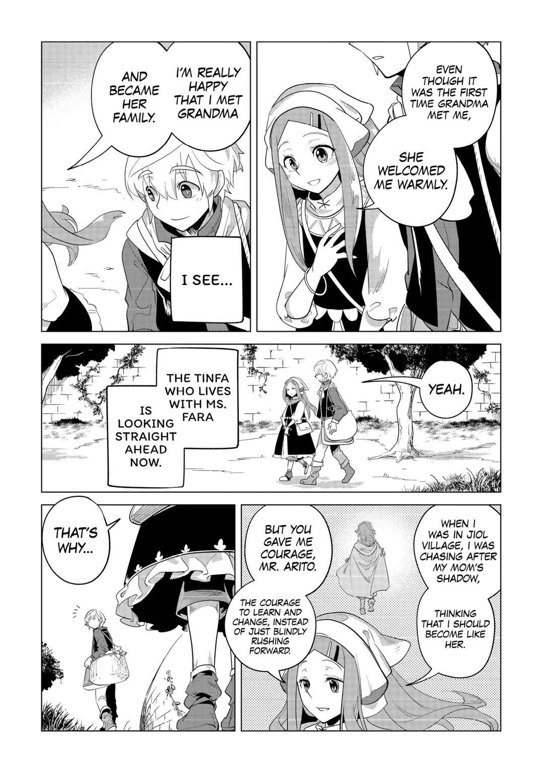 Mofumofu To Isekai Slow Life O Mezashimasu! Chapter 33 - Page 28