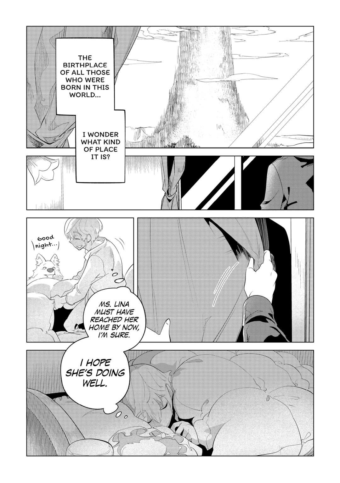 Mofumofu To Isekai Slow Life O Mezashimasu! Chapter 33 - Page 39