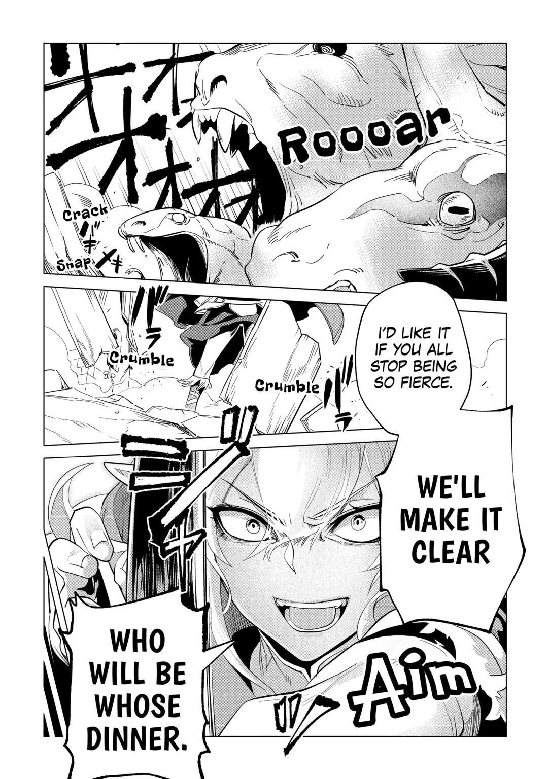 Mofumofu To Isekai Slow Life O Mezashimasu! Chapter 33 - Page 5