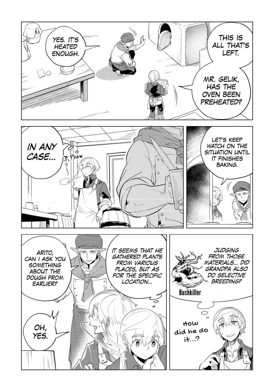 Mofumofu To Isekai Slow Life O Mezashimasu! Chapter 33 - Page 8