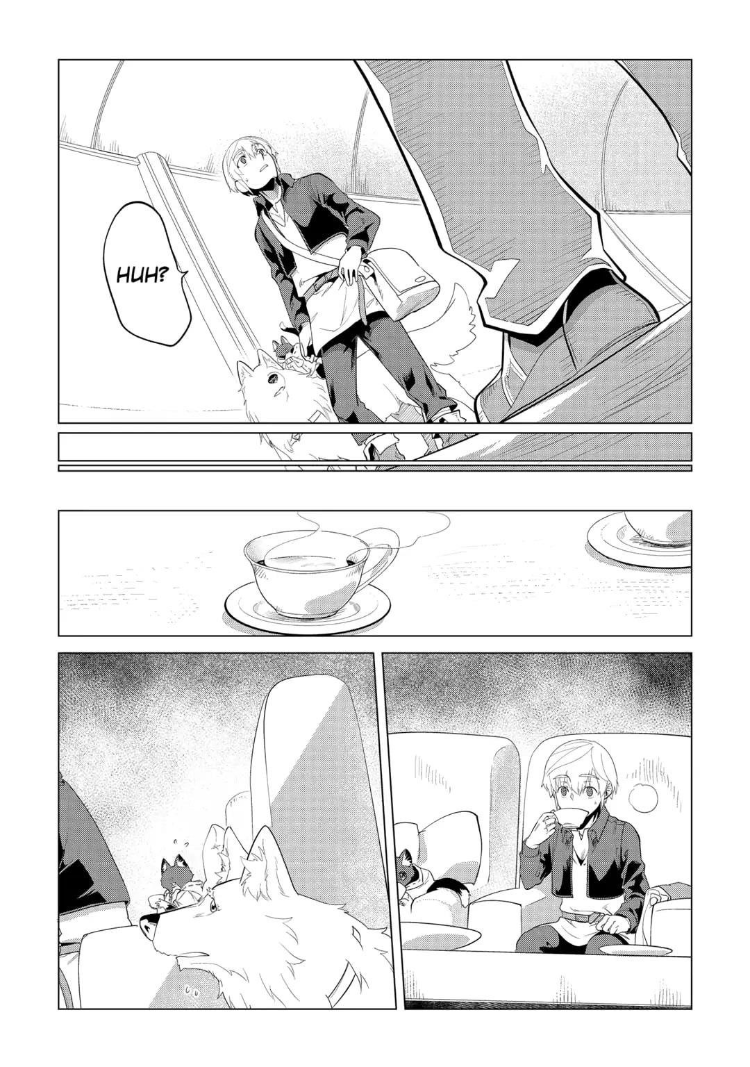 Mofumofu To Isekai Slow Life O Mezashimasu! Chapter 35 - Page 8