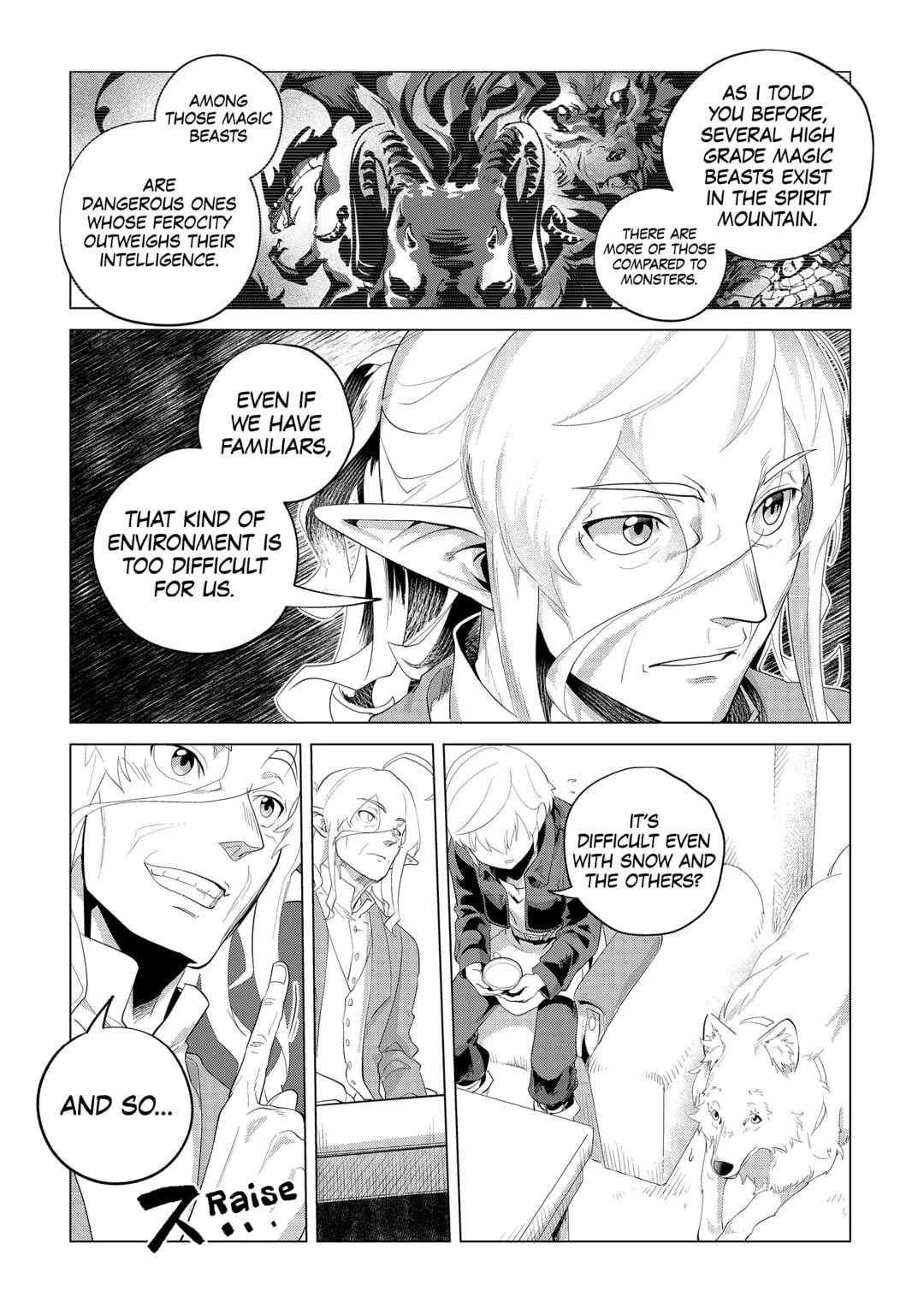 Mofumofu To Isekai Slow Life O Mezashimasu! Chapter 35 - Page 9