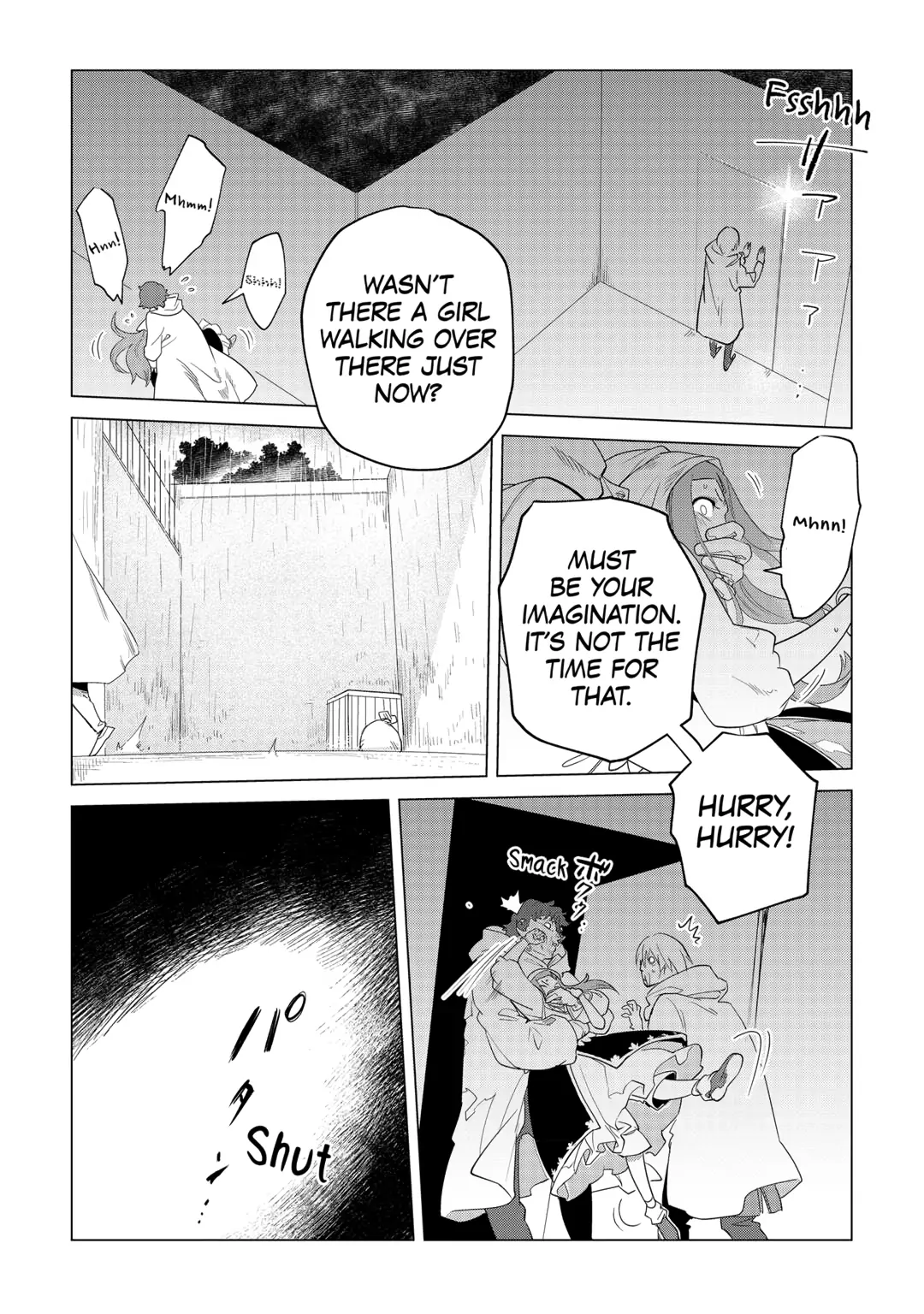 Mofumofu To Isekai Slow Life O Mezashimasu! Chapter 36 - Page 10