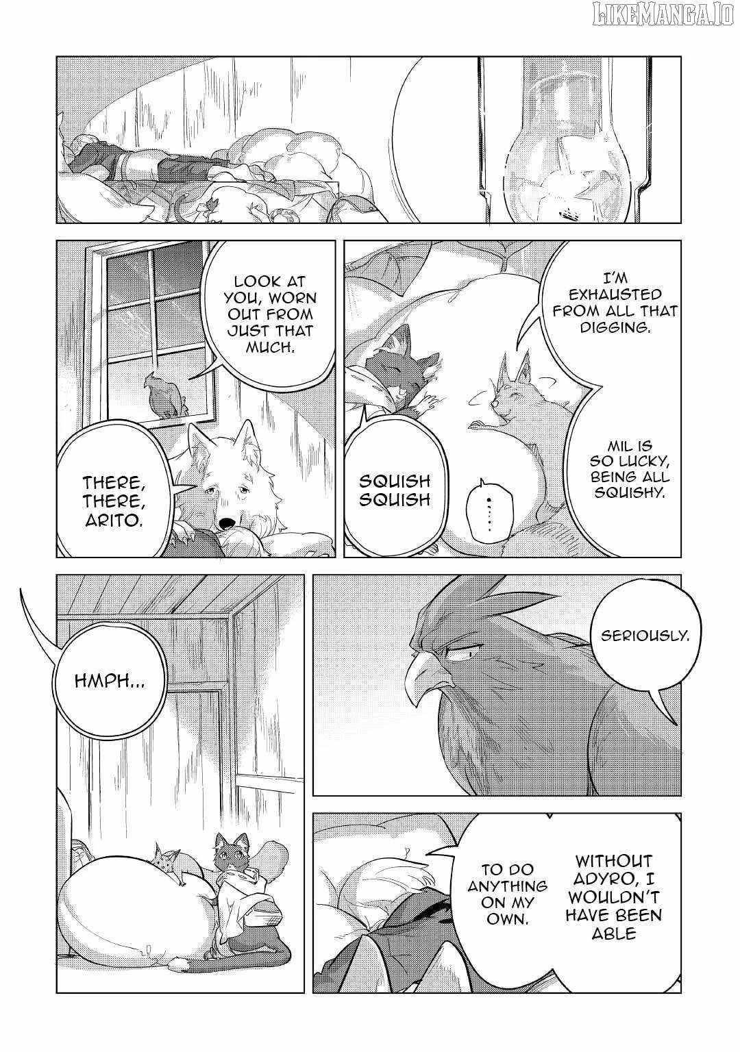 Mofumofu To Isekai Slow Life O Mezashimasu! Chapter 38 - Page 24