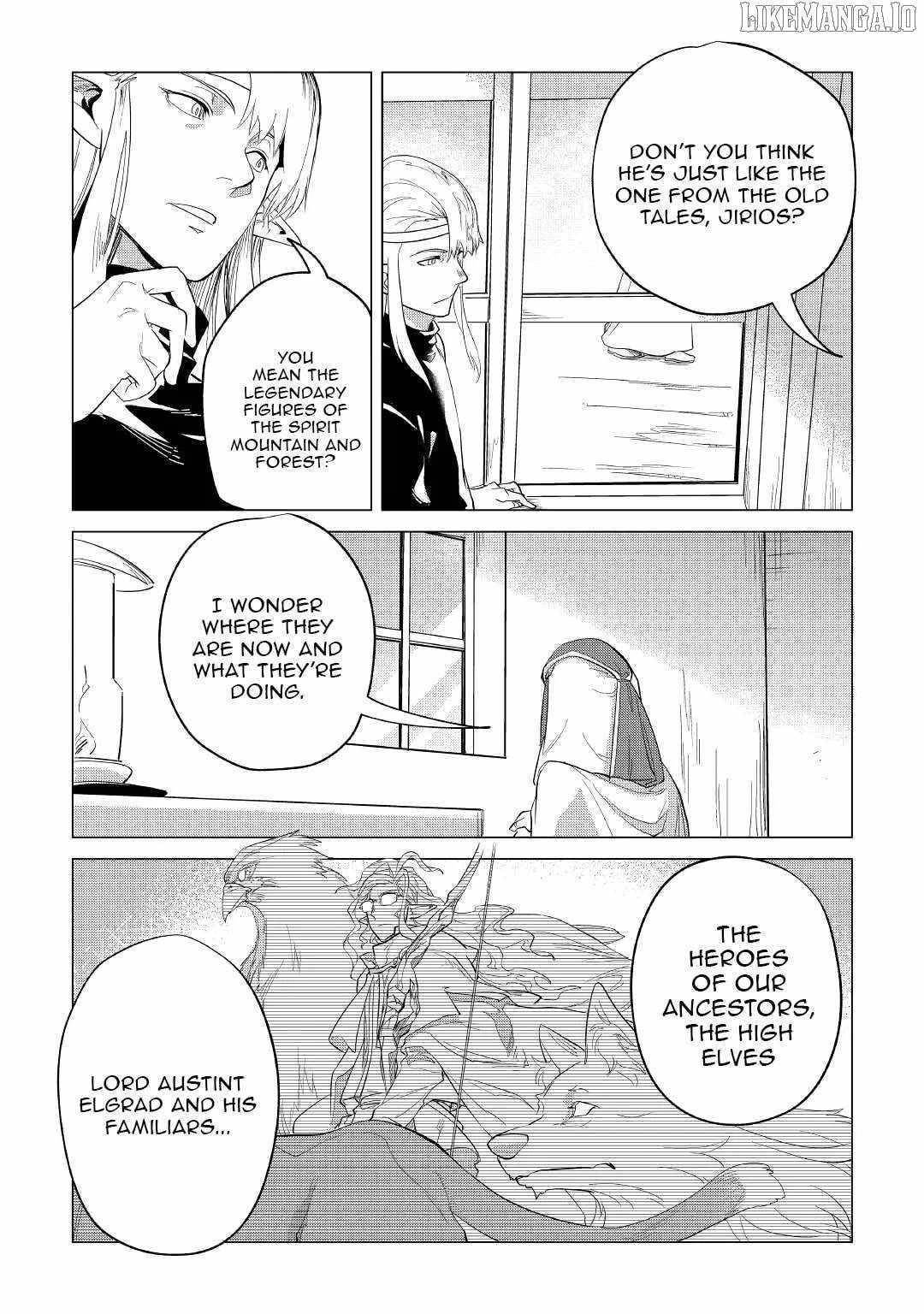 Mofumofu To Isekai Slow Life O Mezashimasu! Chapter 38 - Page 31