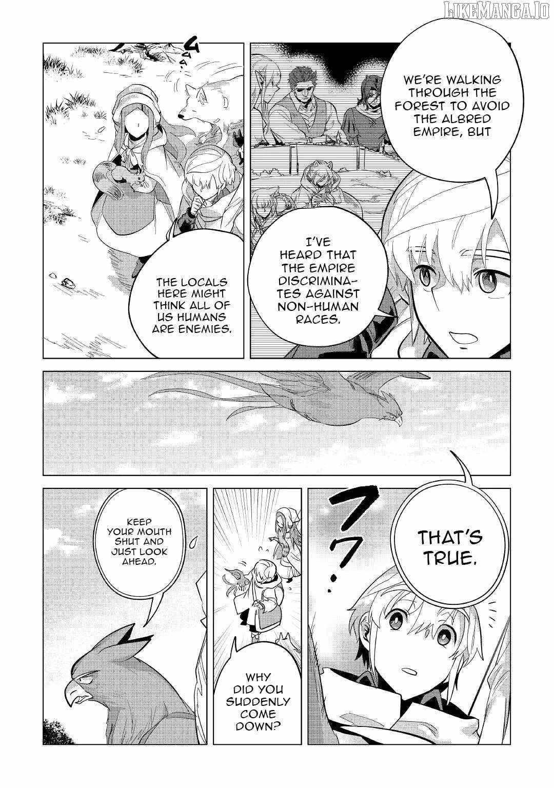 Mofumofu To Isekai Slow Life O Mezashimasu! Chapter 39 - Page 14