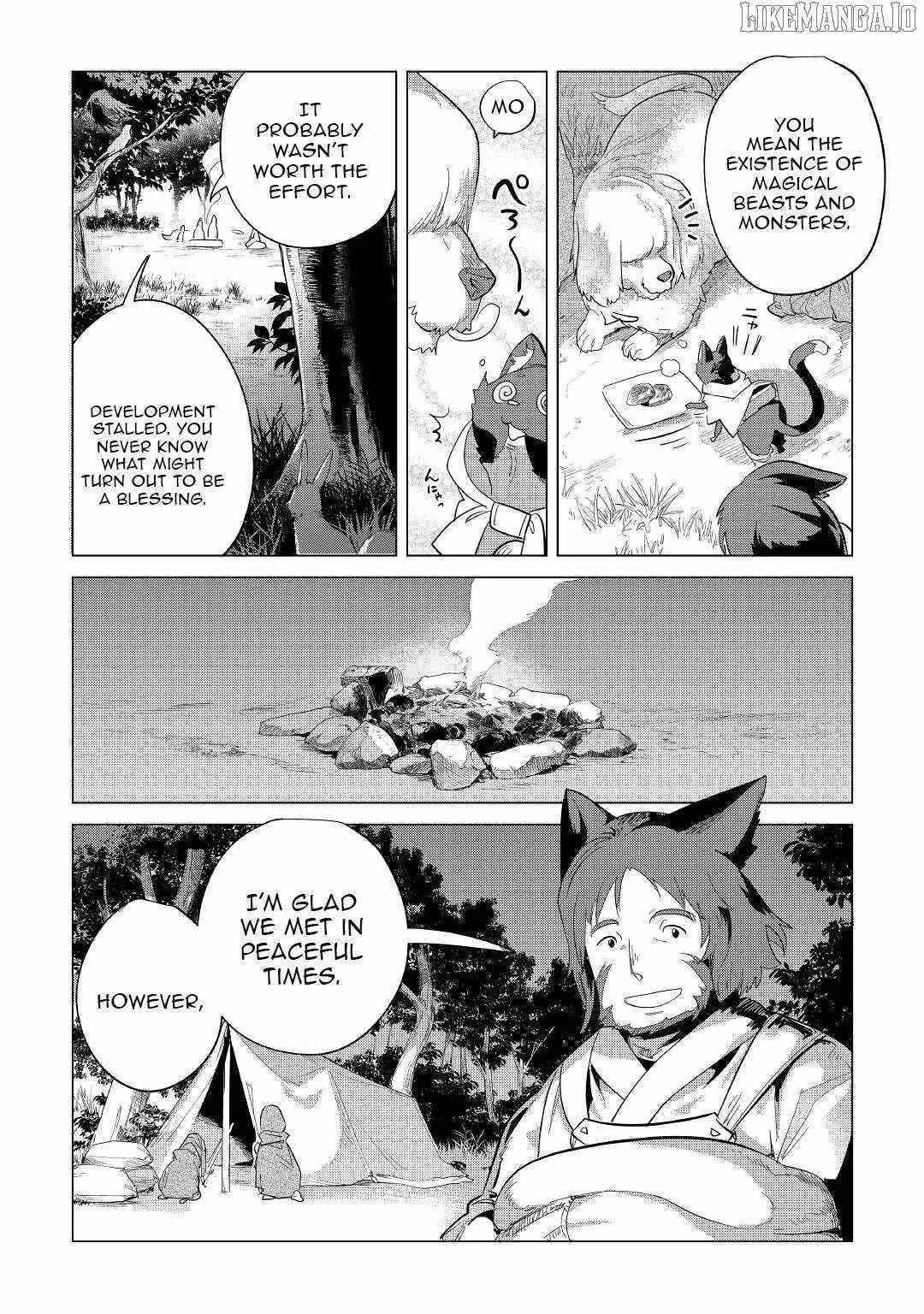 Mofumofu To Isekai Slow Life O Mezashimasu! Chapter 39 - Page 23