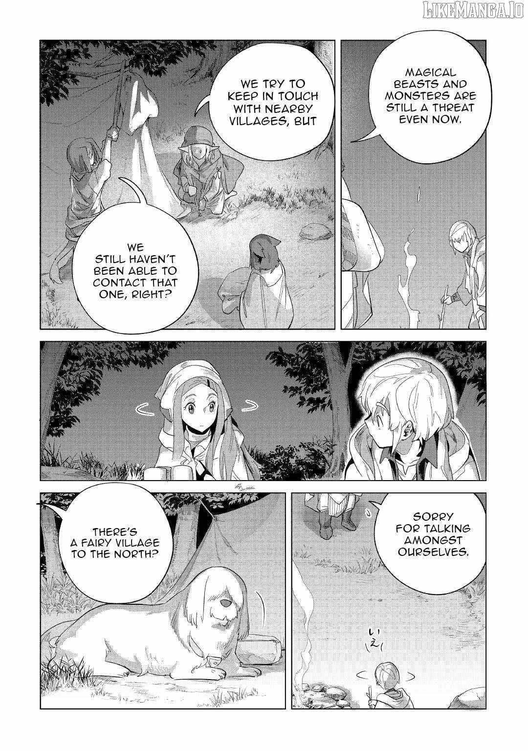 Mofumofu To Isekai Slow Life O Mezashimasu! Chapter 39 - Page 24