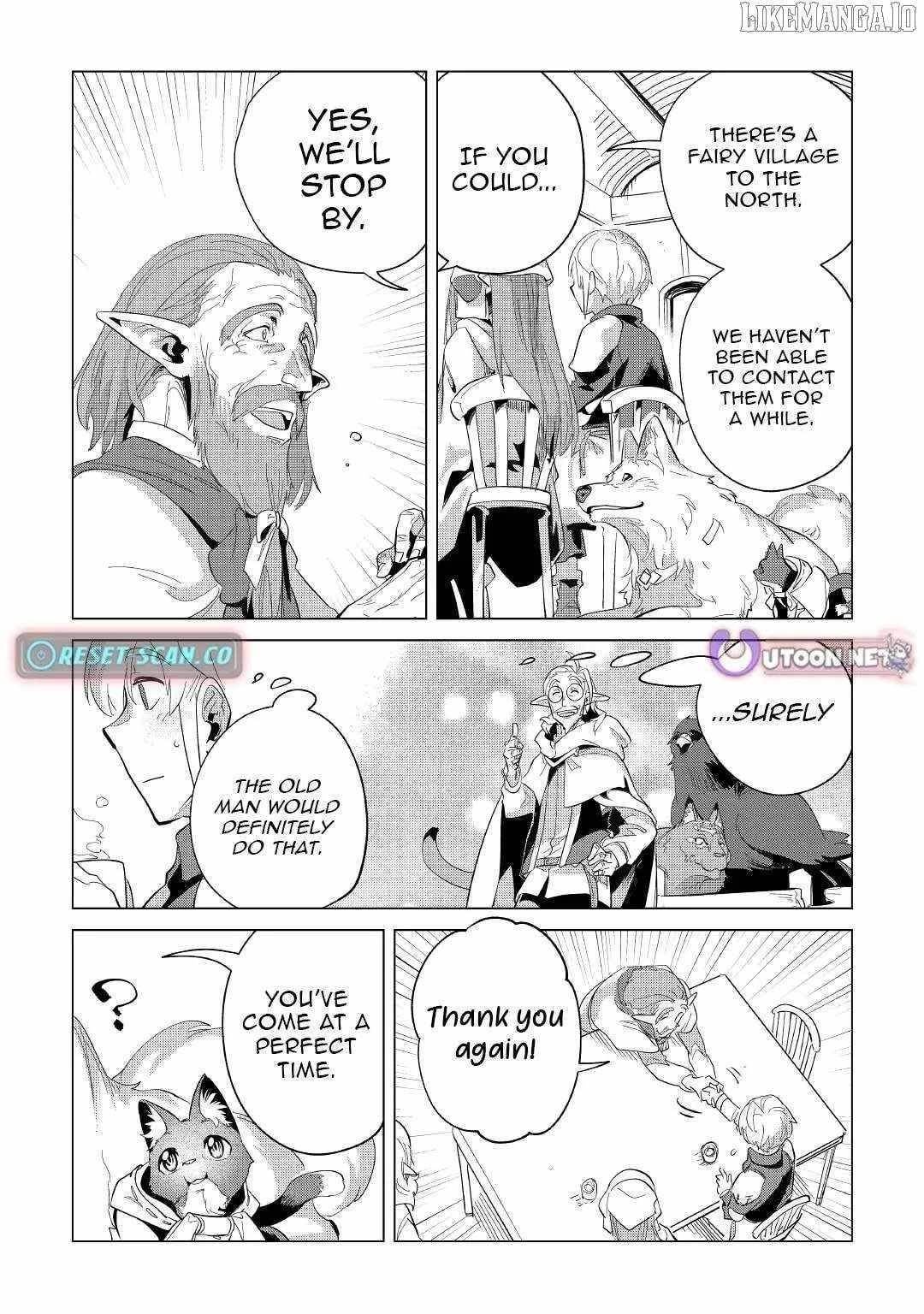 Mofumofu To Isekai Slow Life O Mezashimasu! Chapter 39 - Page 29