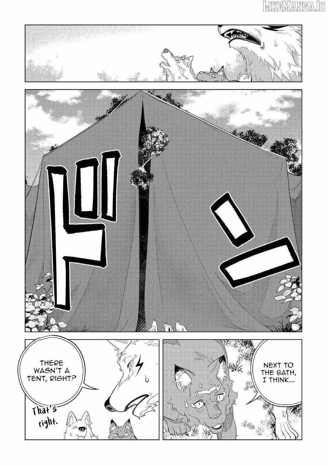 Mofumofu To Isekai Slow Life O Mezashimasu! Chapter 39 - Page 40